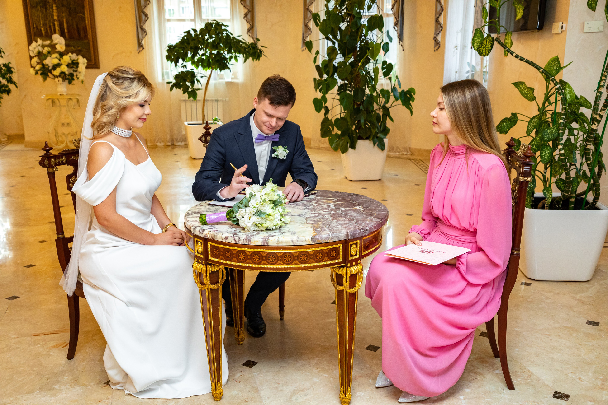 Сергей и Ирина. Фотостудия в Москве LUXARTPHOTO