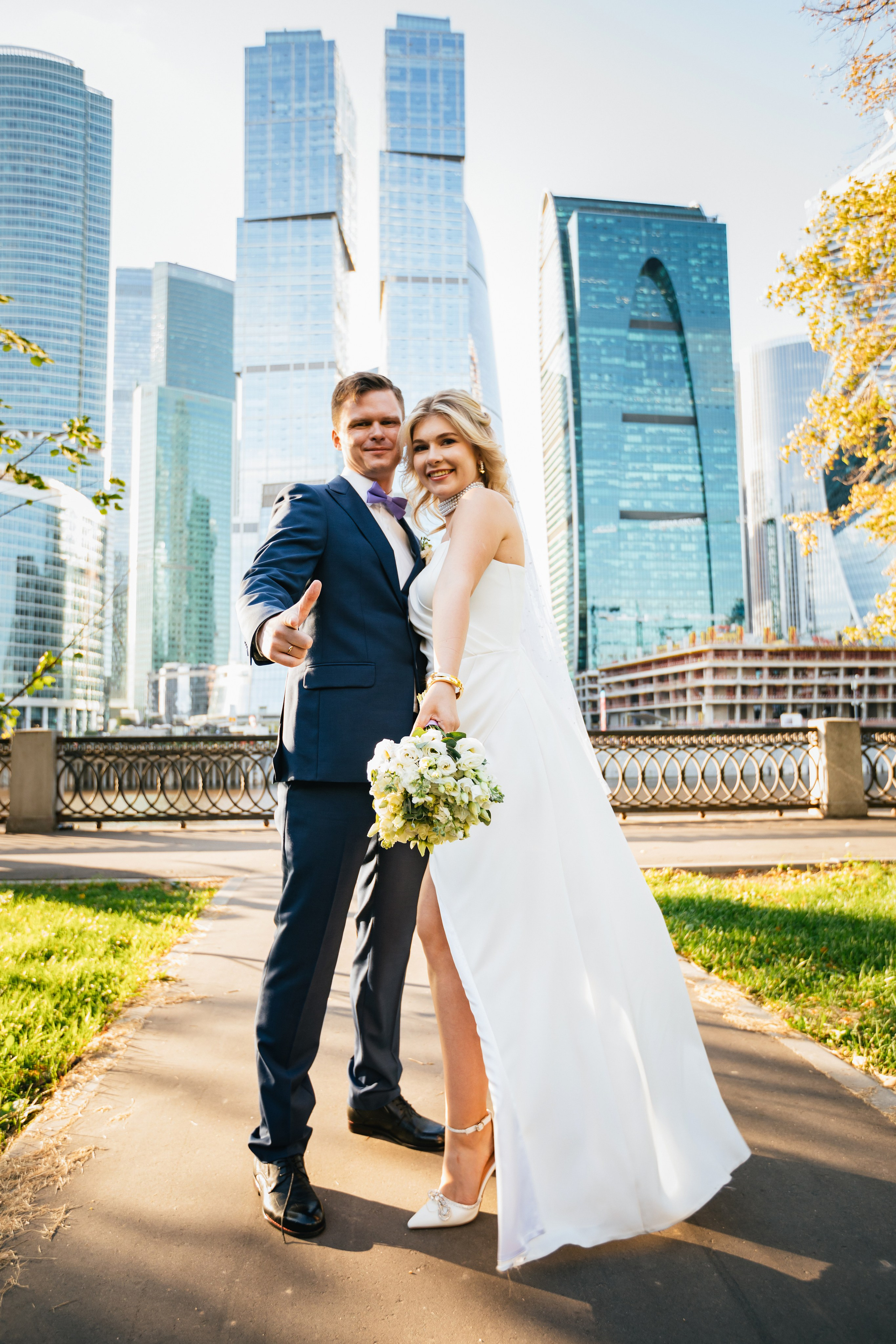 Сергей и Ирина. Фотостудия в Москве LUXARTPHOTO