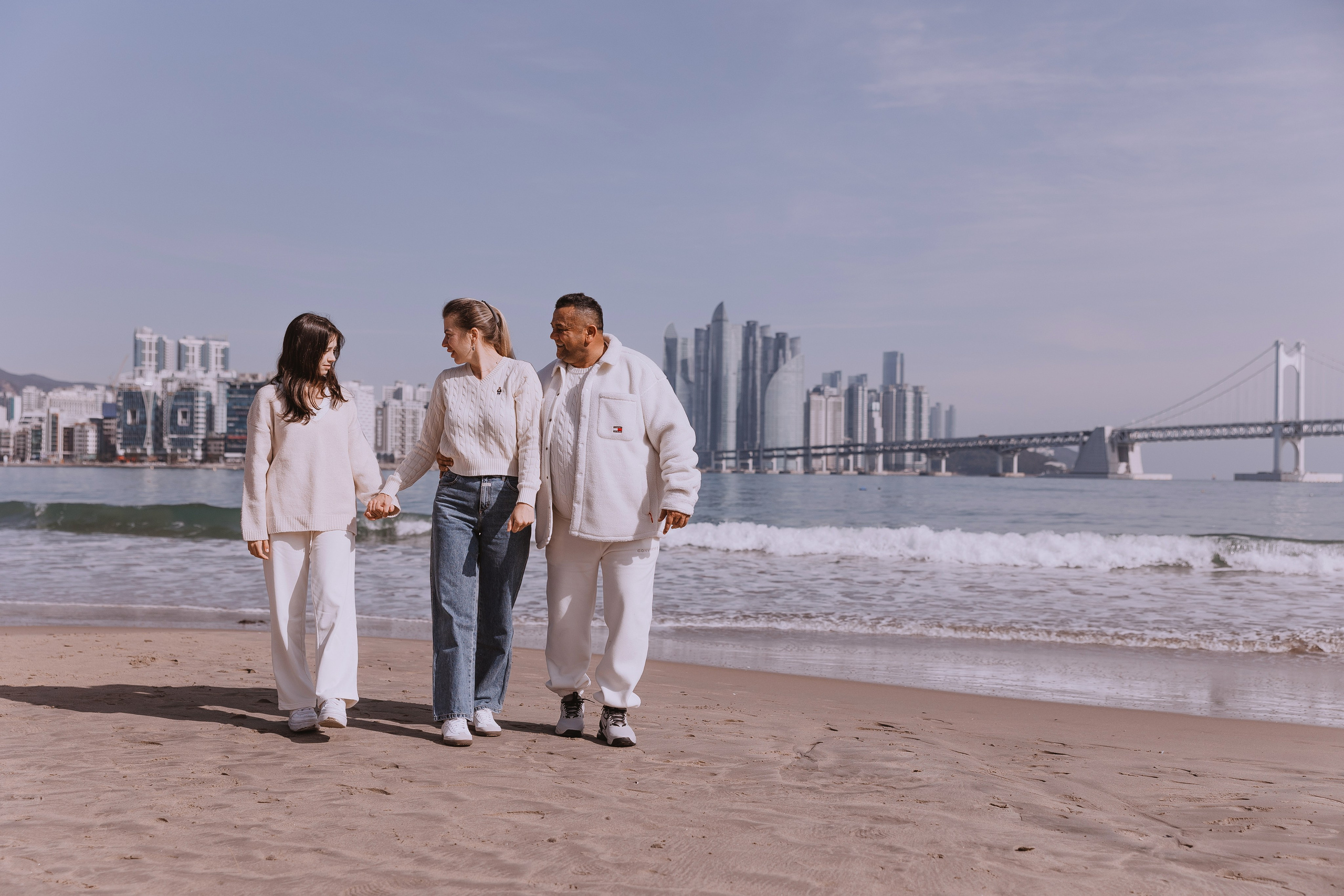 Индивидуальная фотосессия в поле. ВАШ ФОТОГРАФ В ПУСАНЕ (Южная Корея) Александра Ануфрий