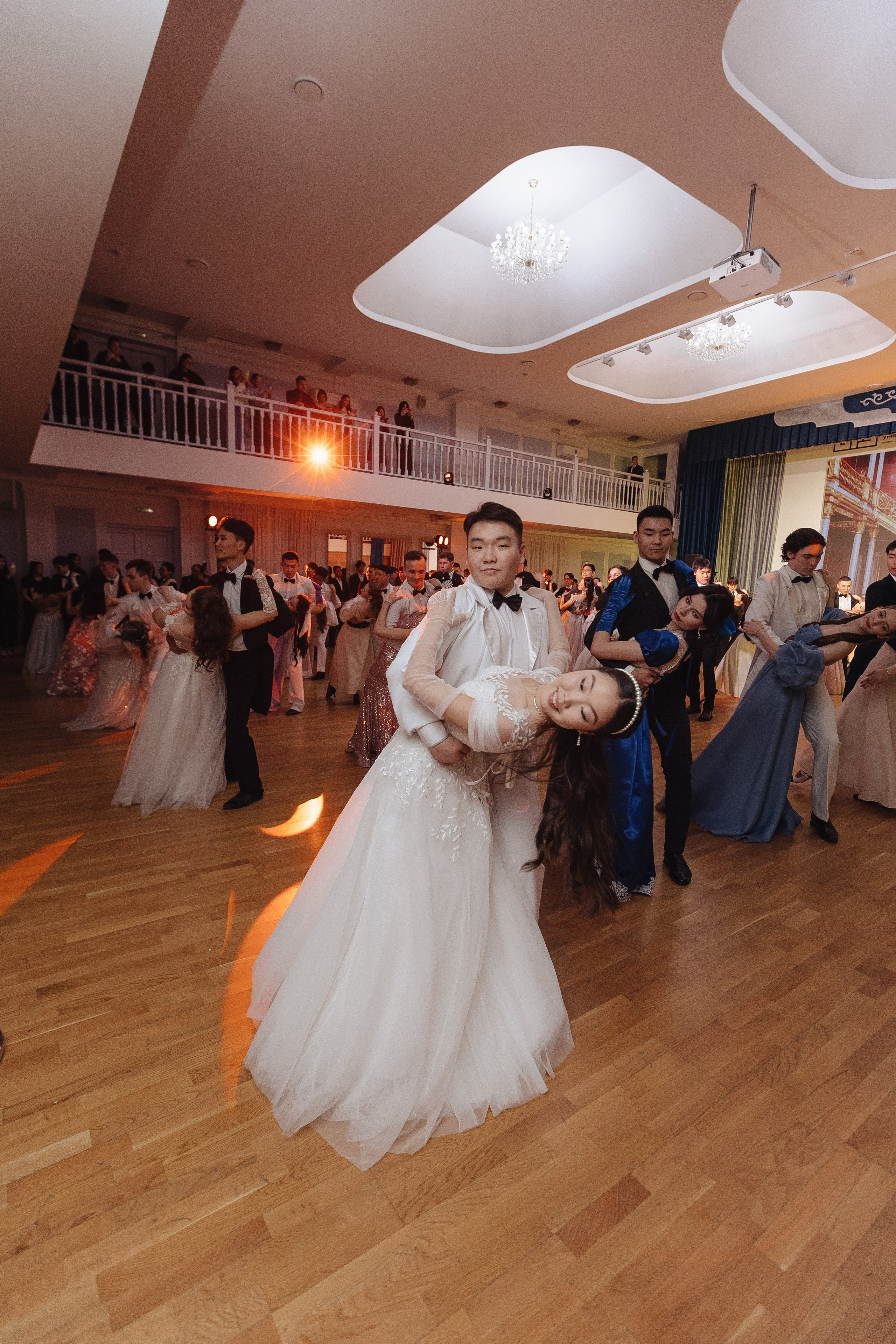 Студенческий бал. Свадебный и семейный фотограф в Улан-Удэ