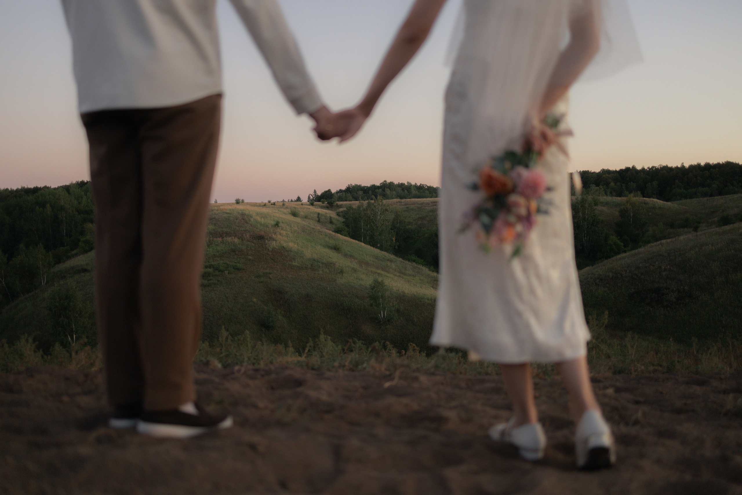 Альбина и Азамат. Свадьба в глэмпинге | 06.09.24. Фотограф Зарина. Казань