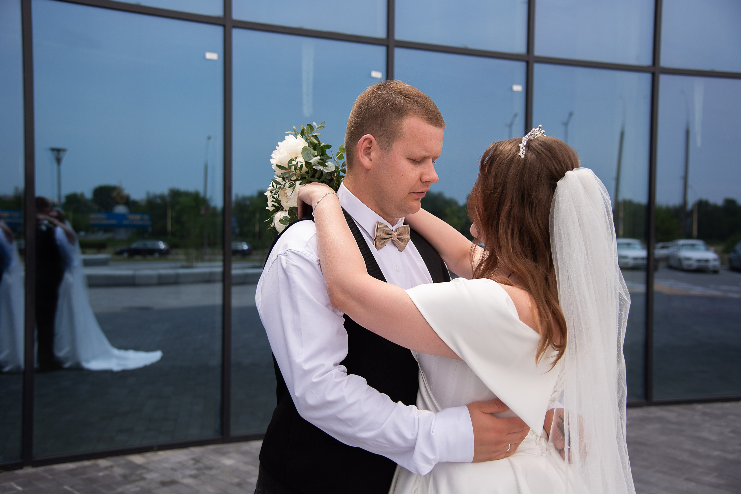 Вика и Лёша. Свадебный и семейный фотограф Ольга Астрейко