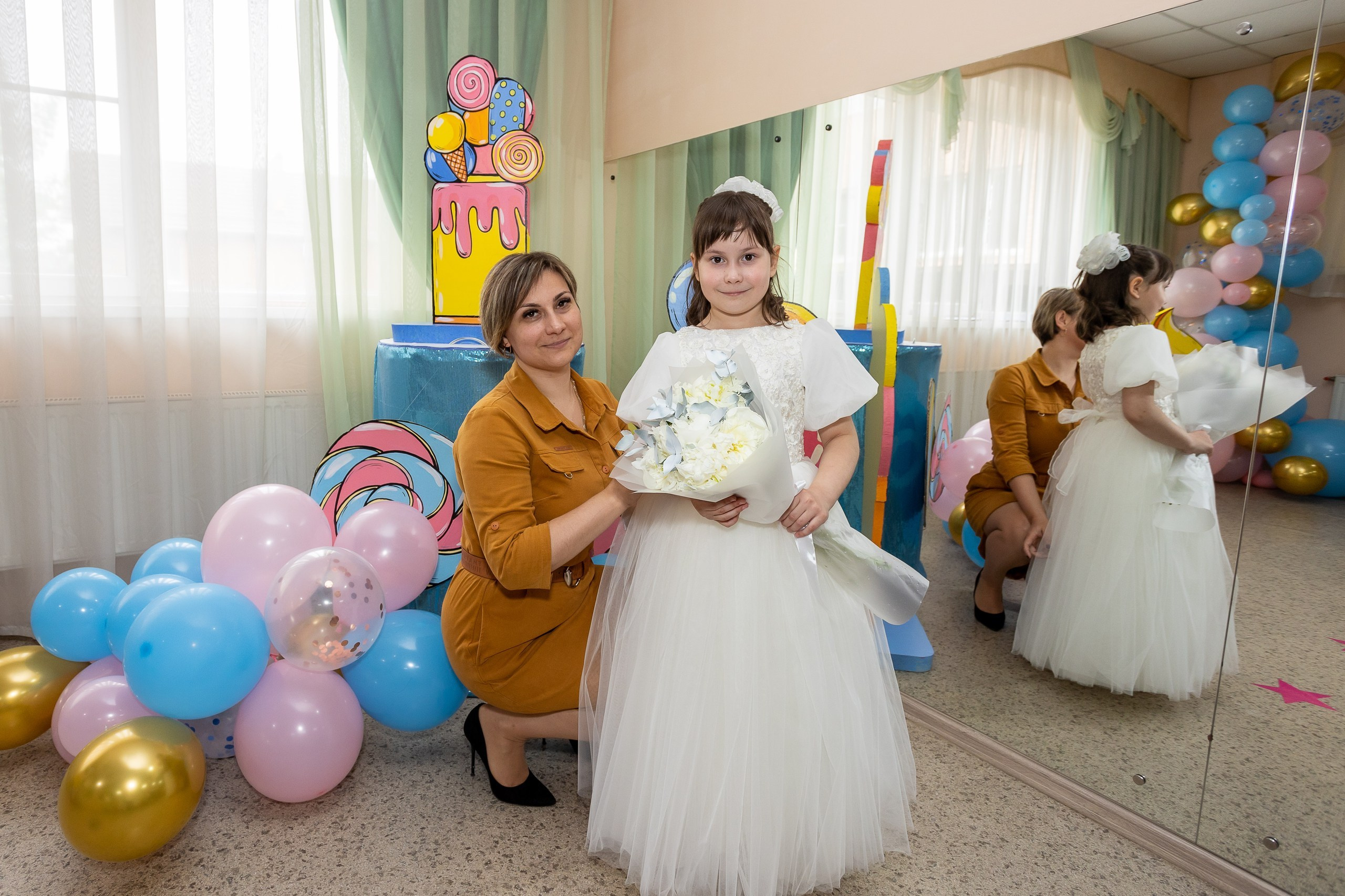 Выпускной Детский сад, 2 часа, 8000. Выпускные альбомы Майкоп, Краснодар Елена Золотарева