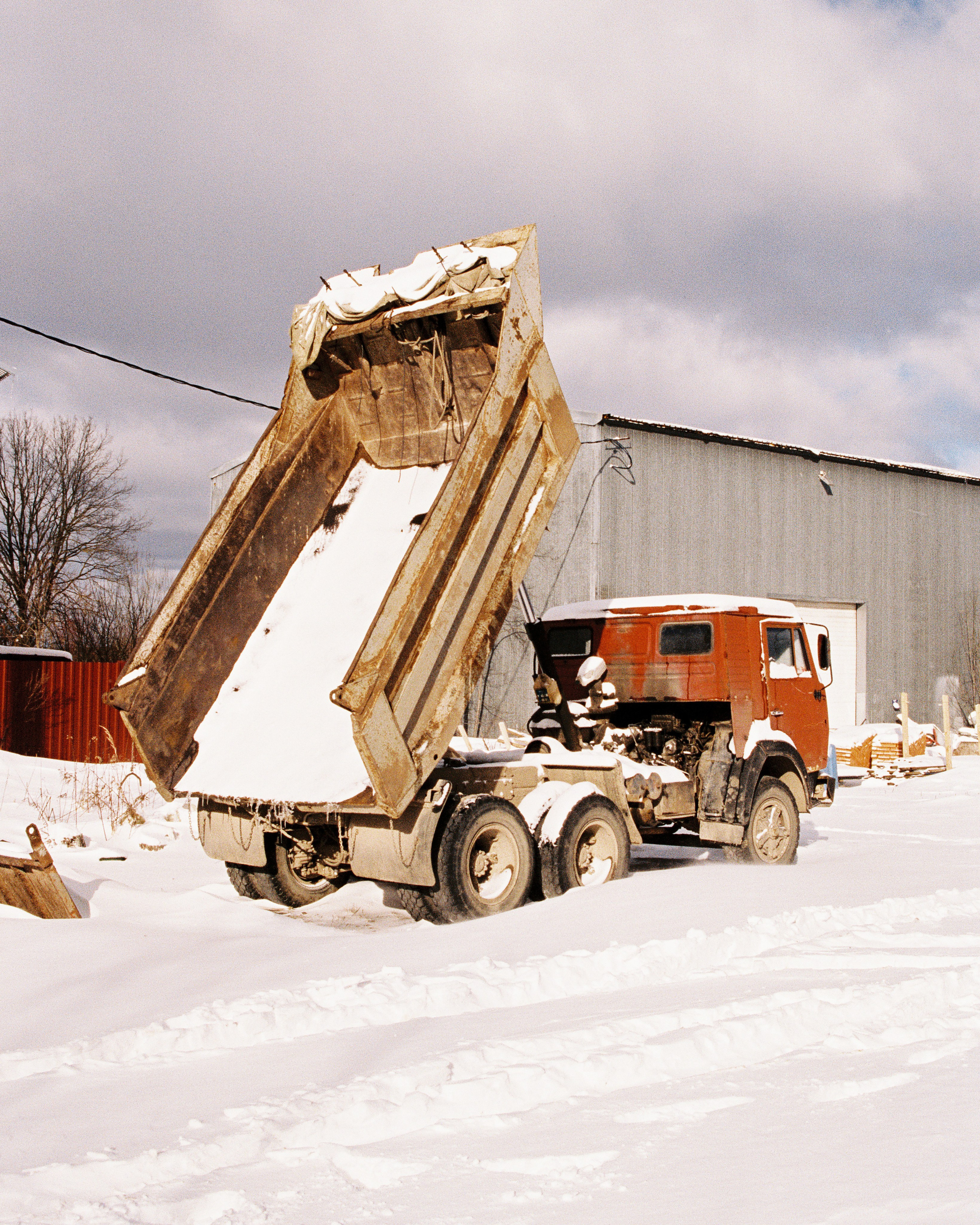 KALUGA. ANNA — PHOTOGRAPHER