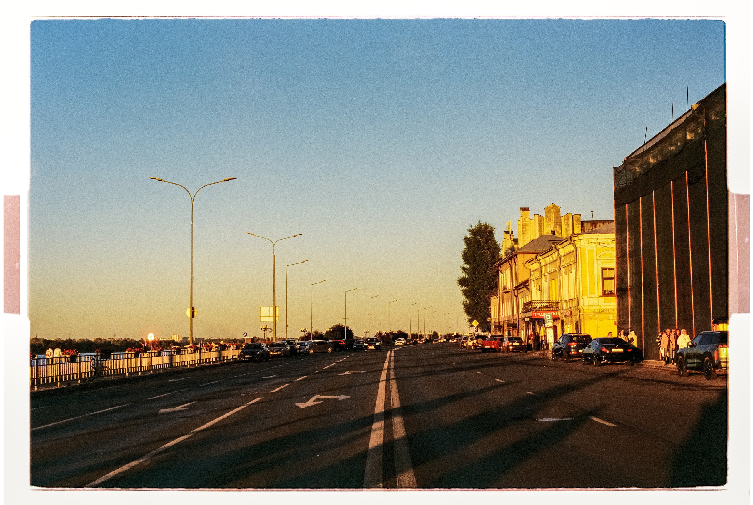 Nizhniy Novgorod. ANNA — PHOTOGRAPHER