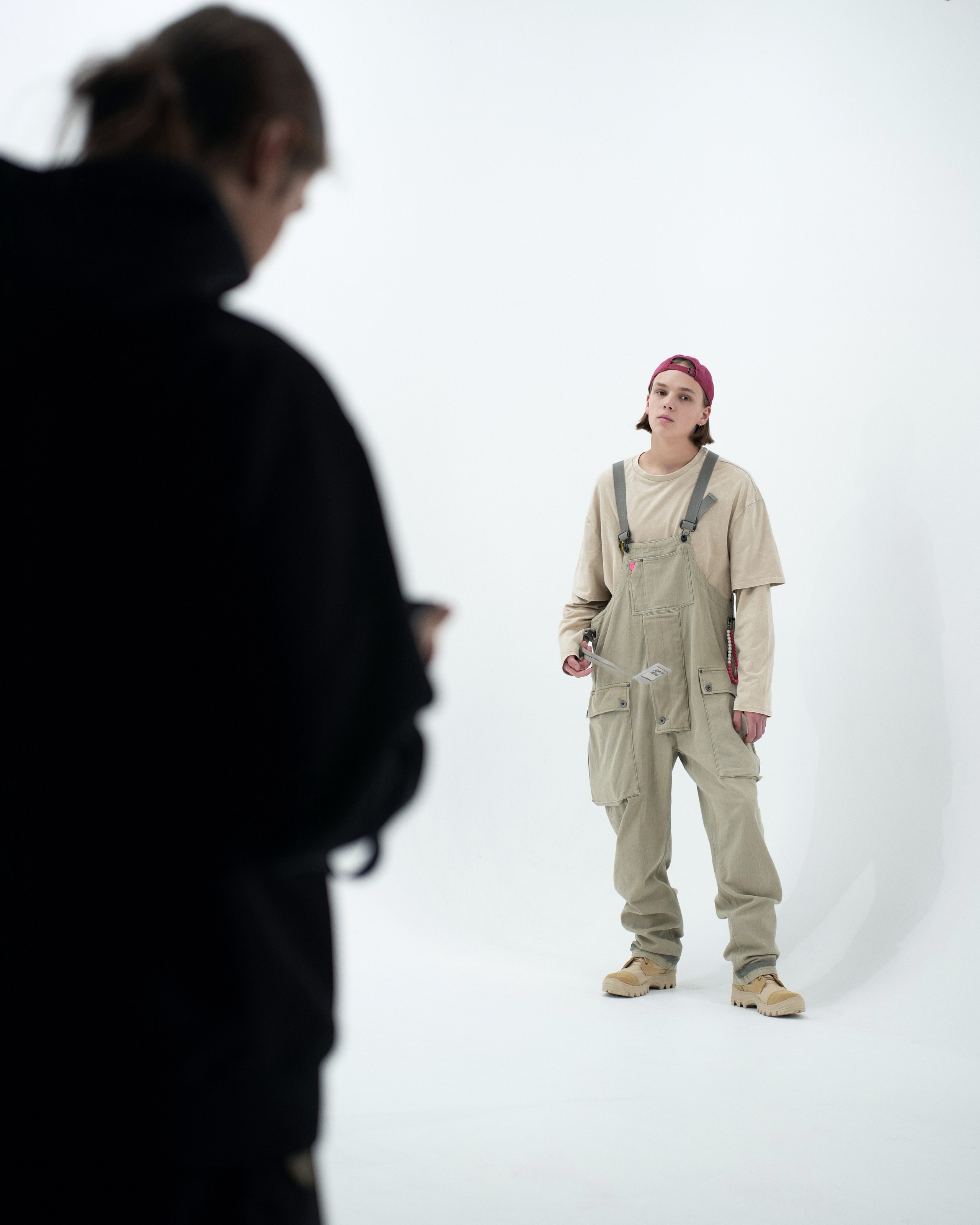 САМОКАТ | HSE ART AND DESIGN SCHOOL. ANNA — PHOTOGRAPHER