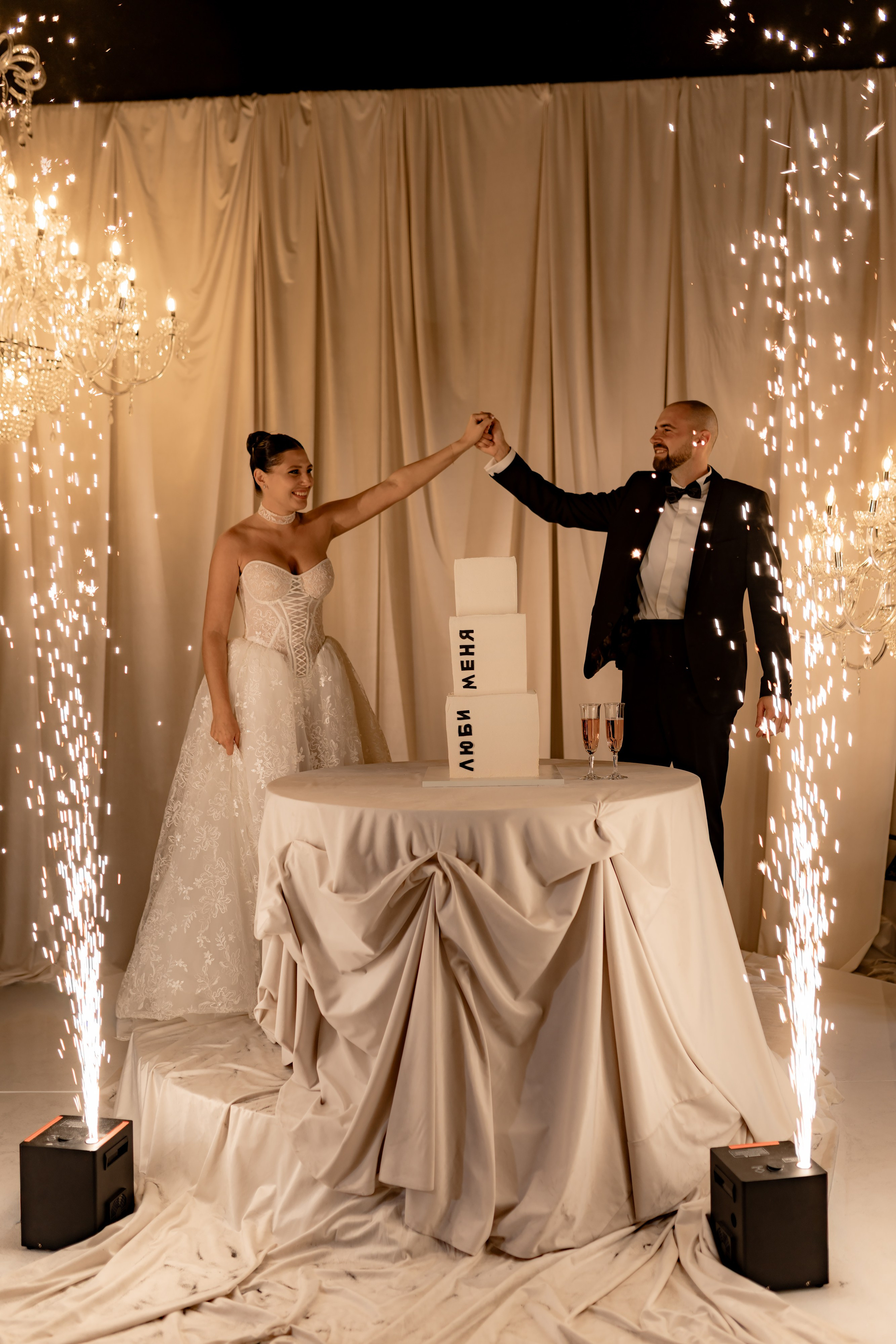 Максим & Даша. Дмитрий Позняк — свадебный фотограф в Брянске. Личный сайт фотографа