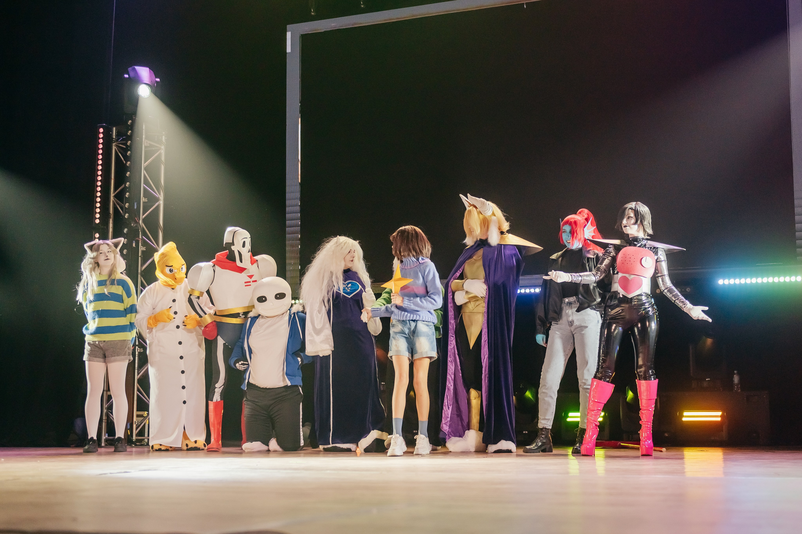 Aki no Yume 2025. Детский фотограф, семейный фотограф и репортажи в Кемерово