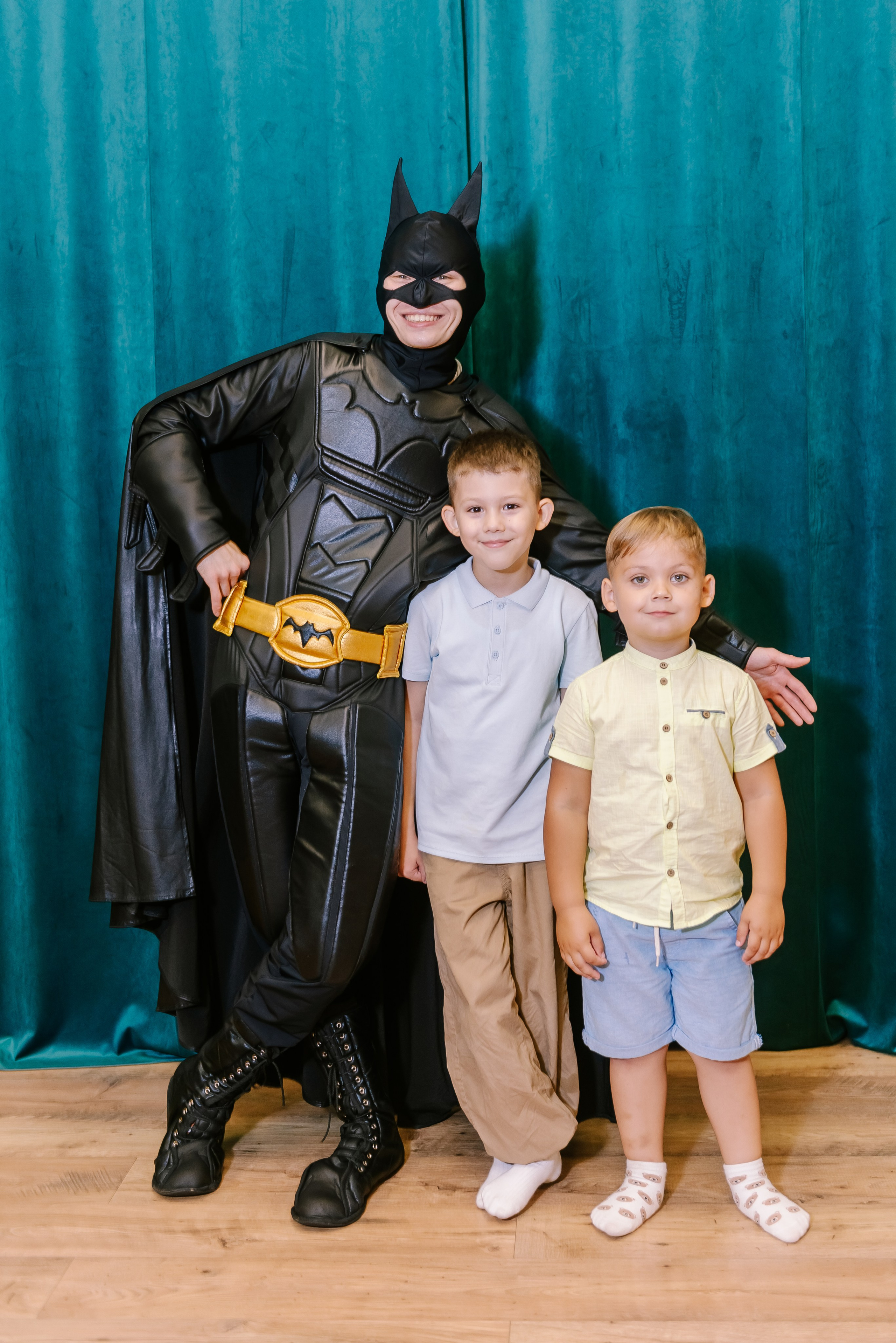 День Рождения в Ко-Ко на ФПК, Июнь 2025. Детский фотограф, семейный фотограф и репортажи в Кемерово