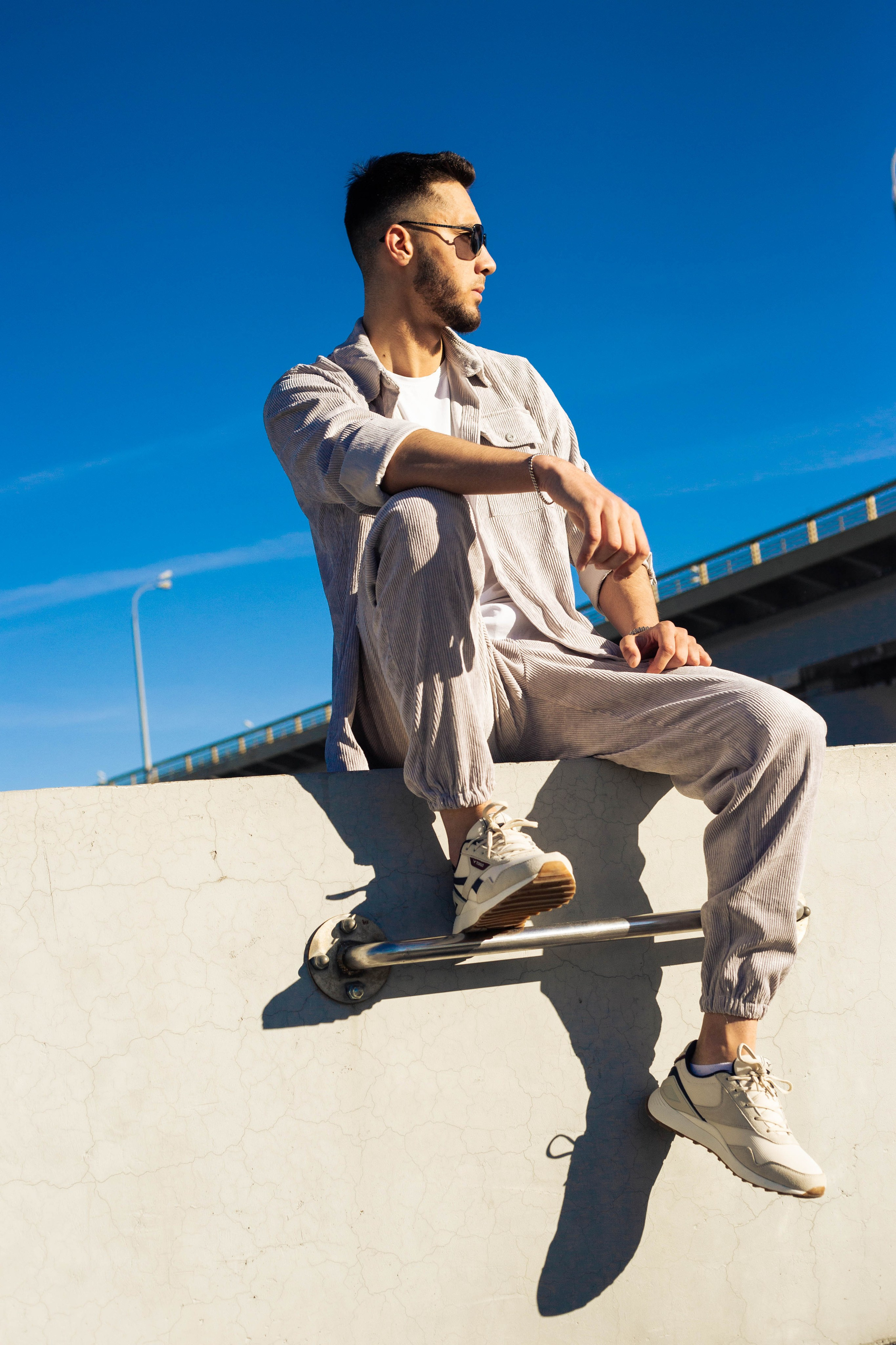 Индивидуальная съёмка Кирилла. Портретный фотограф в Казани Алёна Евсеева