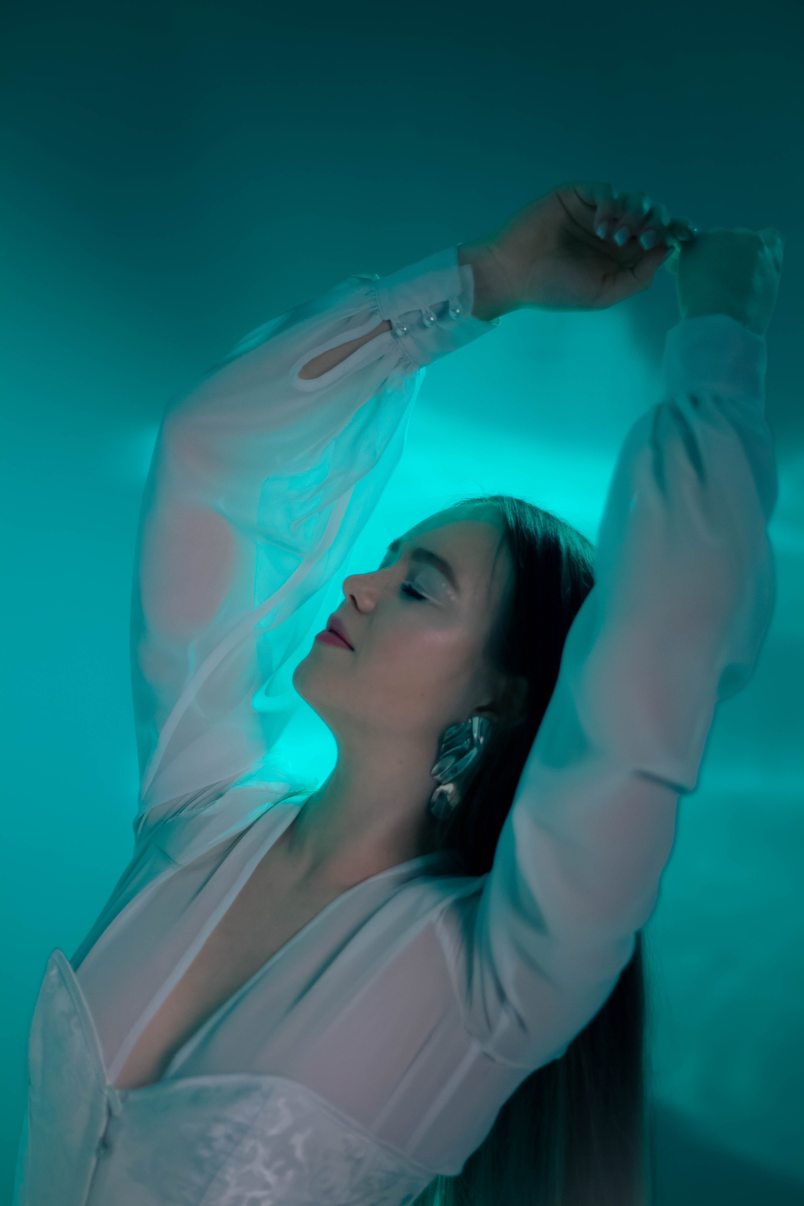 Индивидуальная съёмка Дарьи. Портретный фотограф в Казани Алёна Евсеева