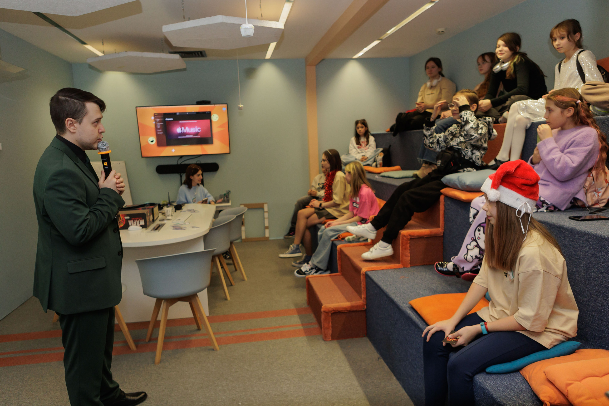 5-7 классы: Новый год в ФОКСФОРД. Выпускные альбомы и школьный фотограф в Подольске, Троицке, Щербинке, Москве и Московской области