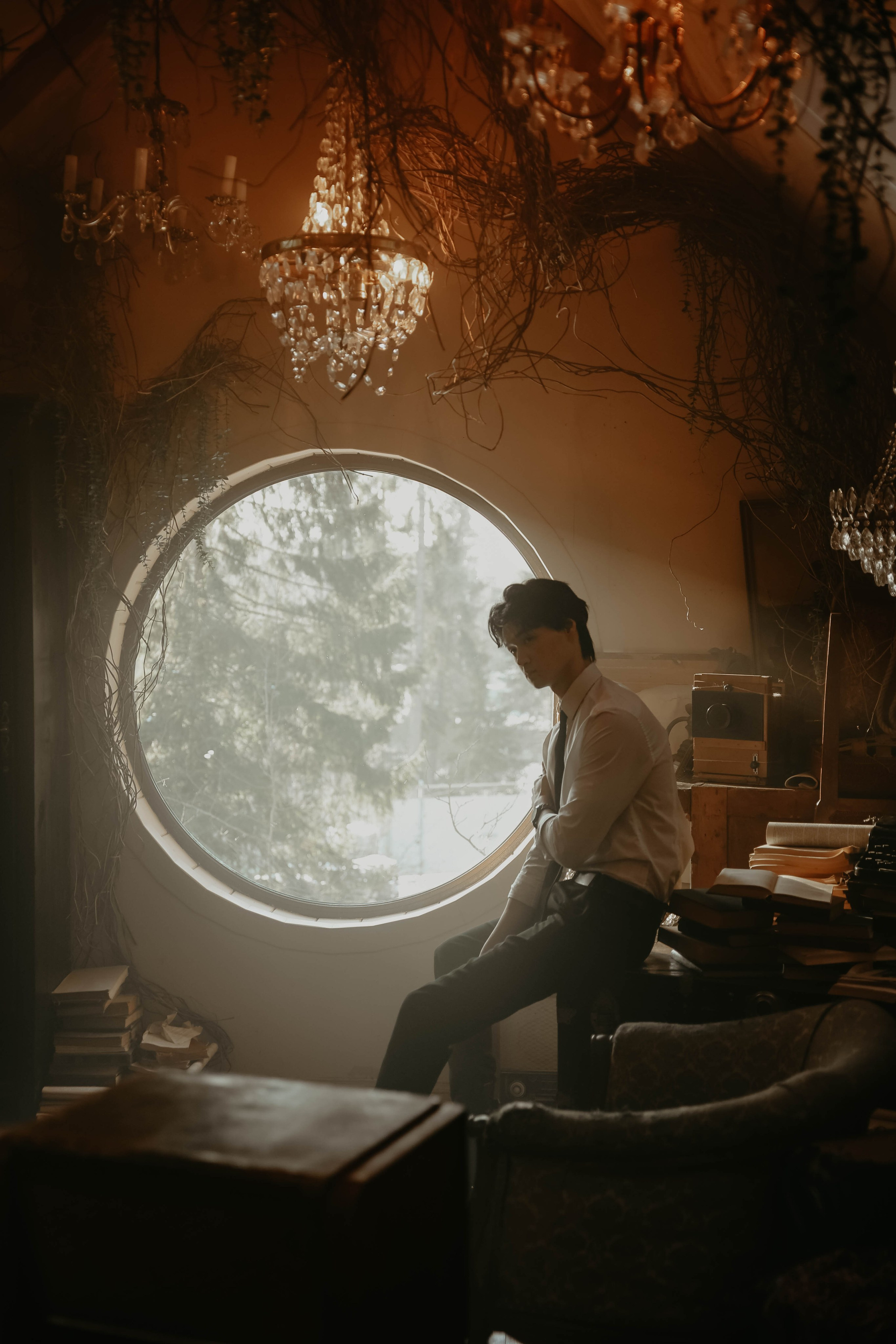 Чердак. Photographer in Moscow & everywhere in the World Alena Vyalova