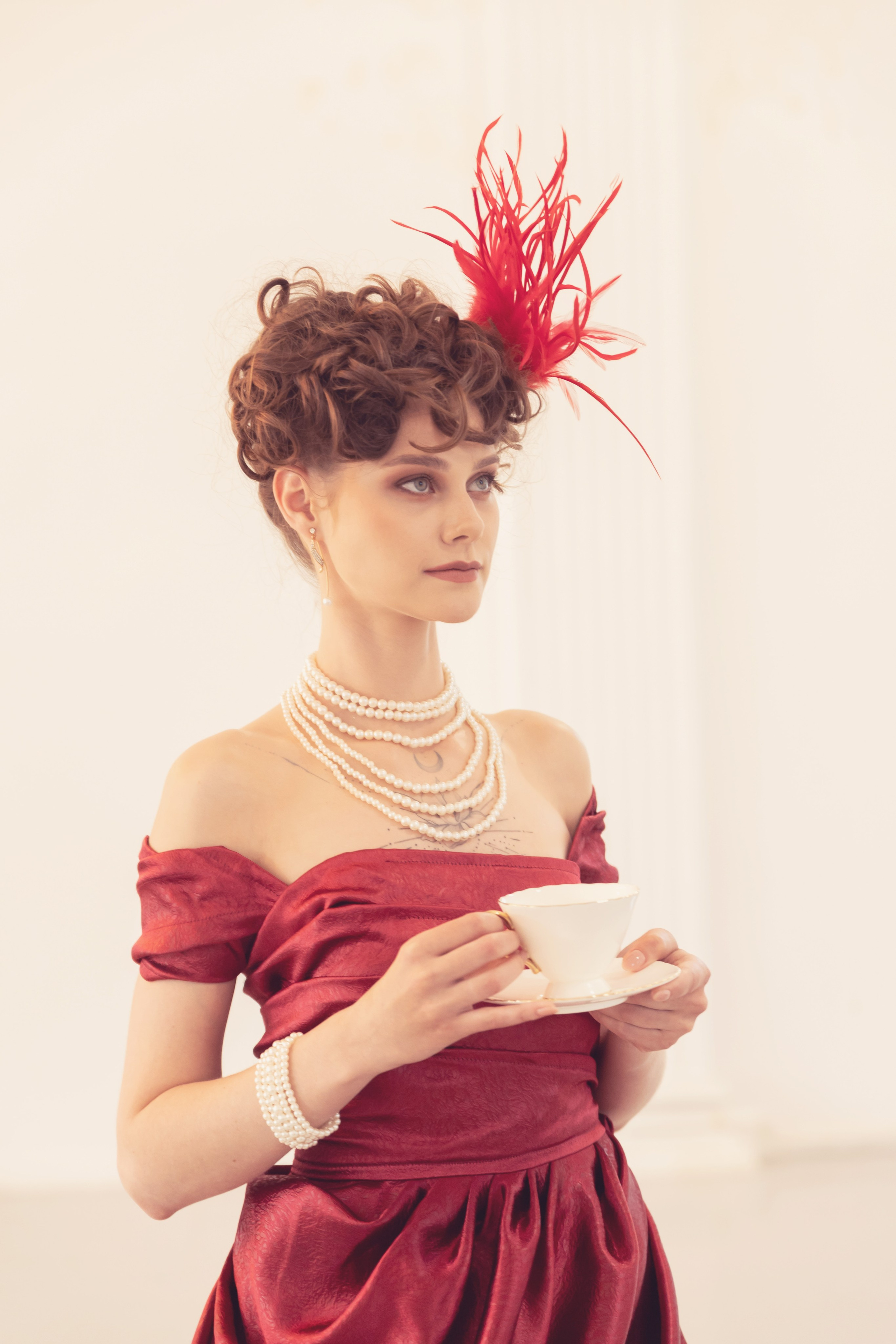 Анна Каренина. Фотограф в Кемерово Анна Оськина