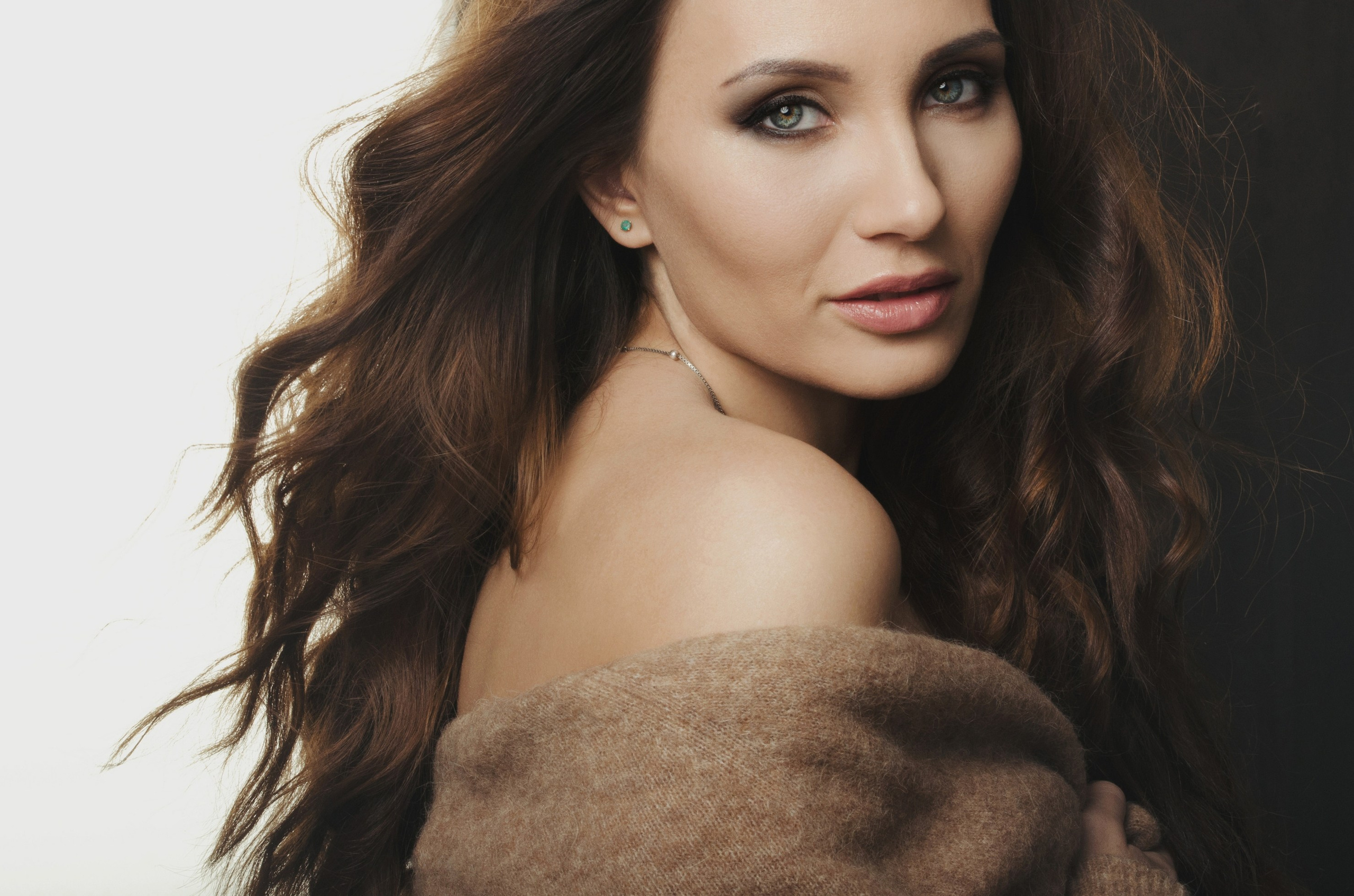 Кашемир и капучино. Портретный и лайфстайл фотограф в Санкт-Петербурге