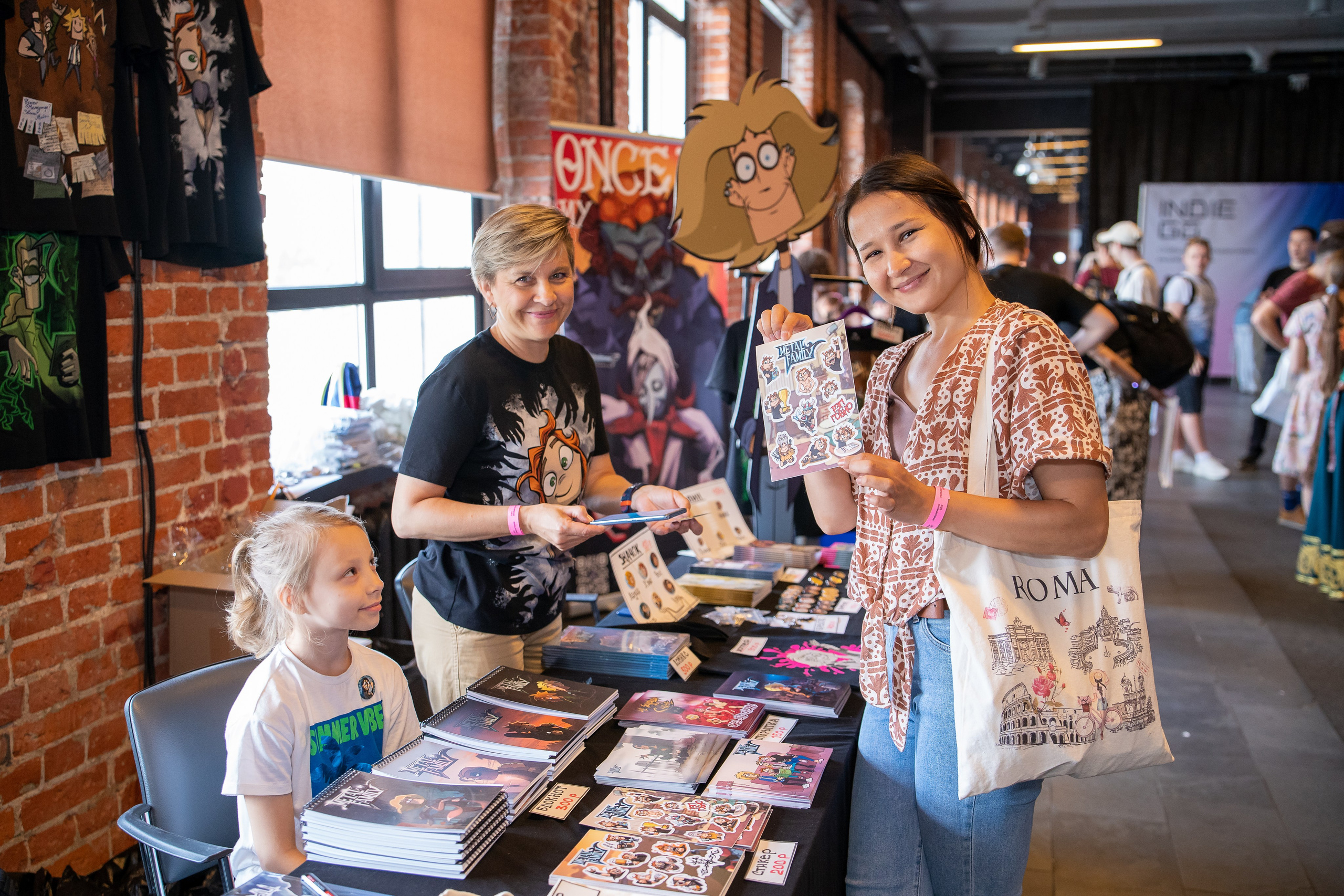 Slёt аниматоров. Репортажный и интерьерный фотограф Александра Солдатова