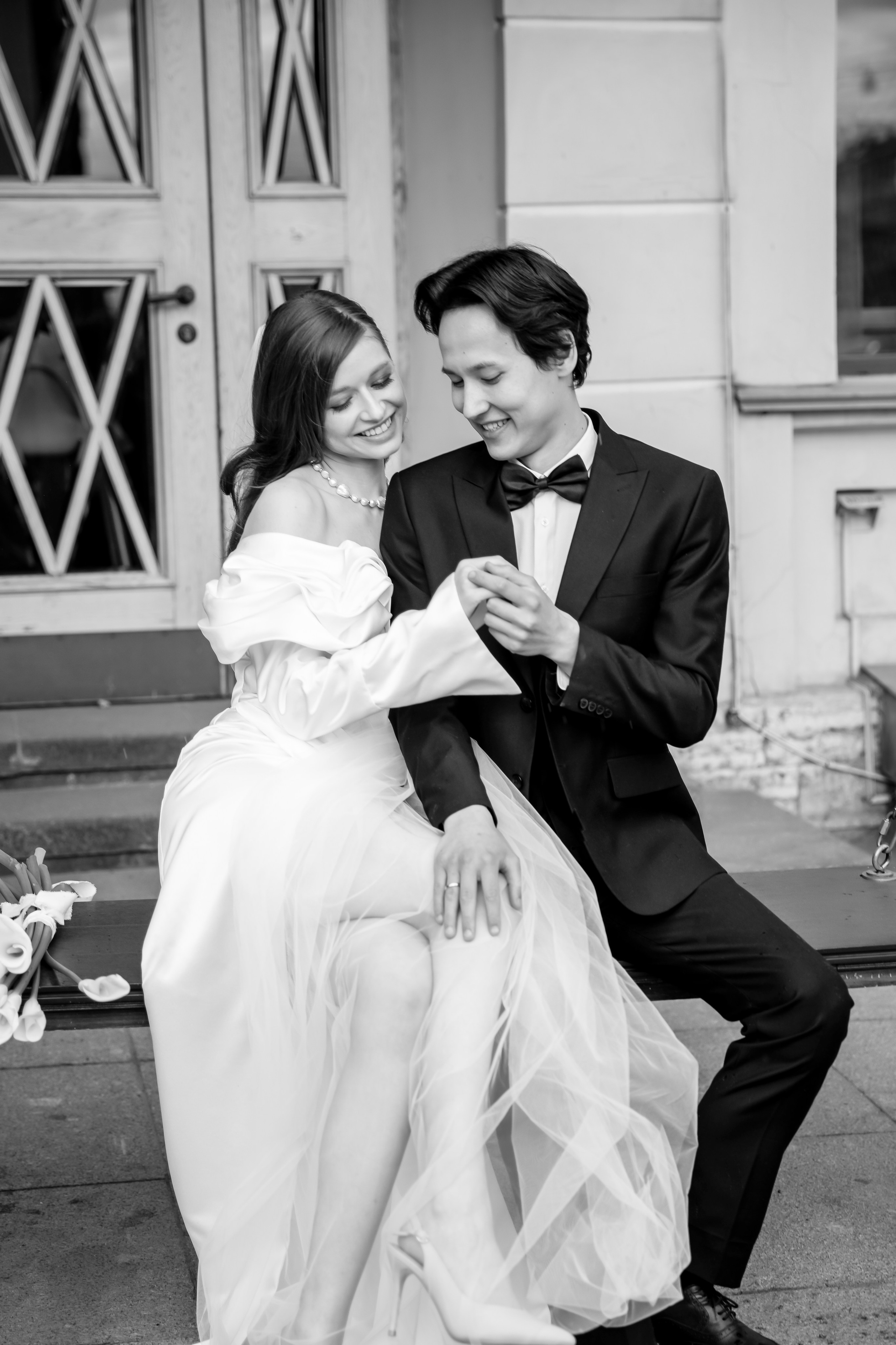 Алина и Роман. Свадебный и портретный фотограф