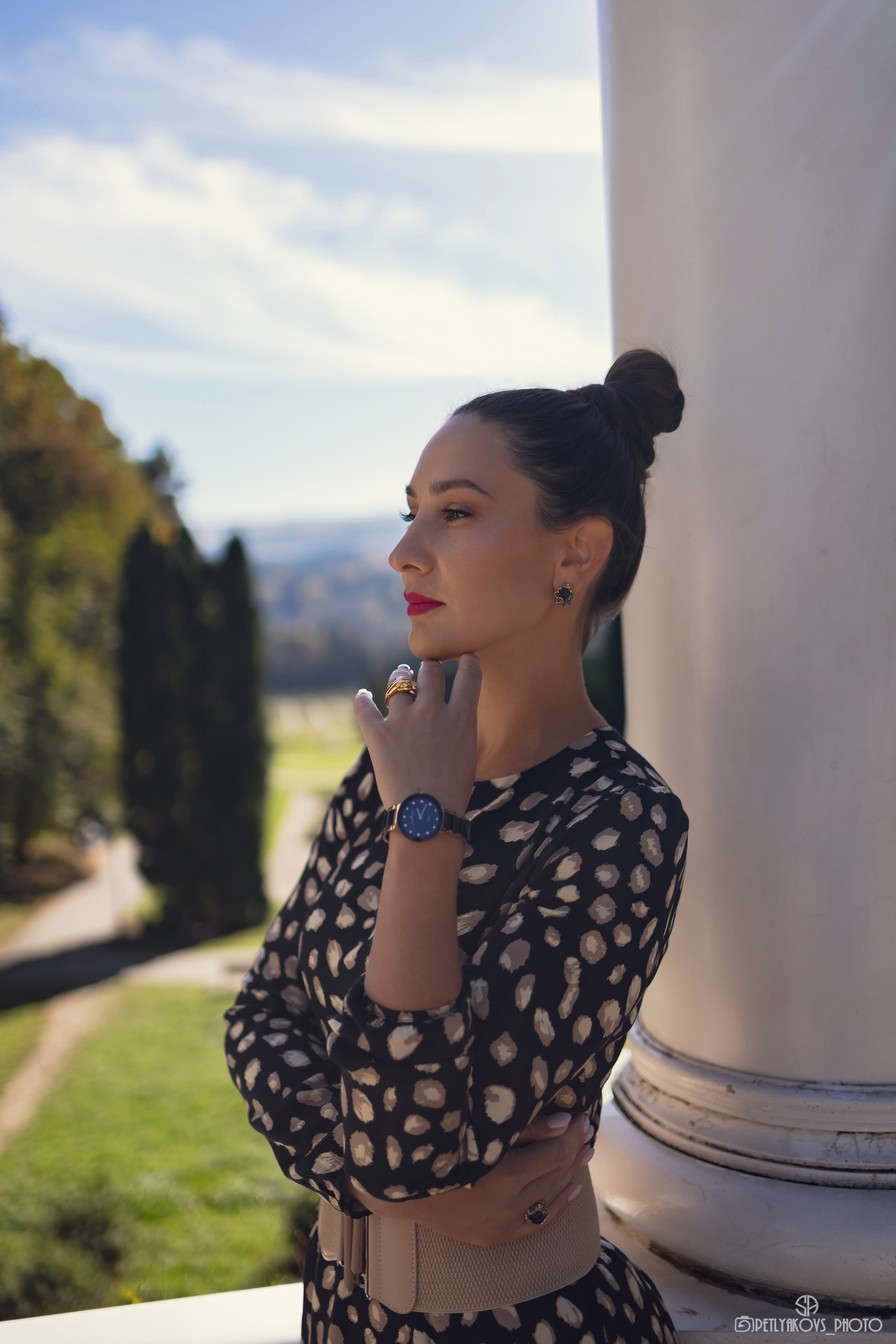 Фотосессия индивидуальная для Юлии. Фотограф, видеограф Пятигорск, Ставрополь, Ессентуки, Petlyakovs_photo
