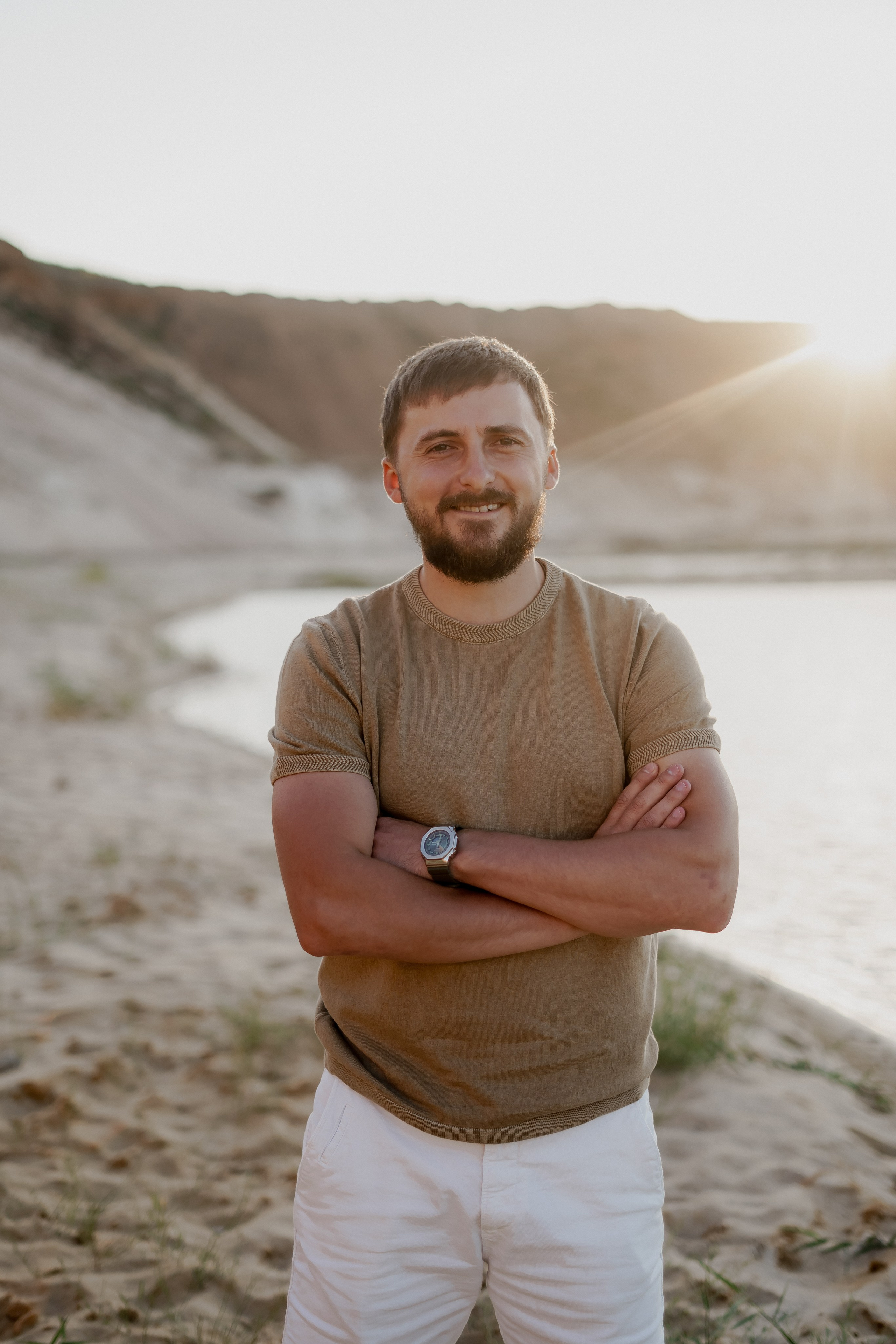 Большая семья. Фотограф Валерия Крахмалева