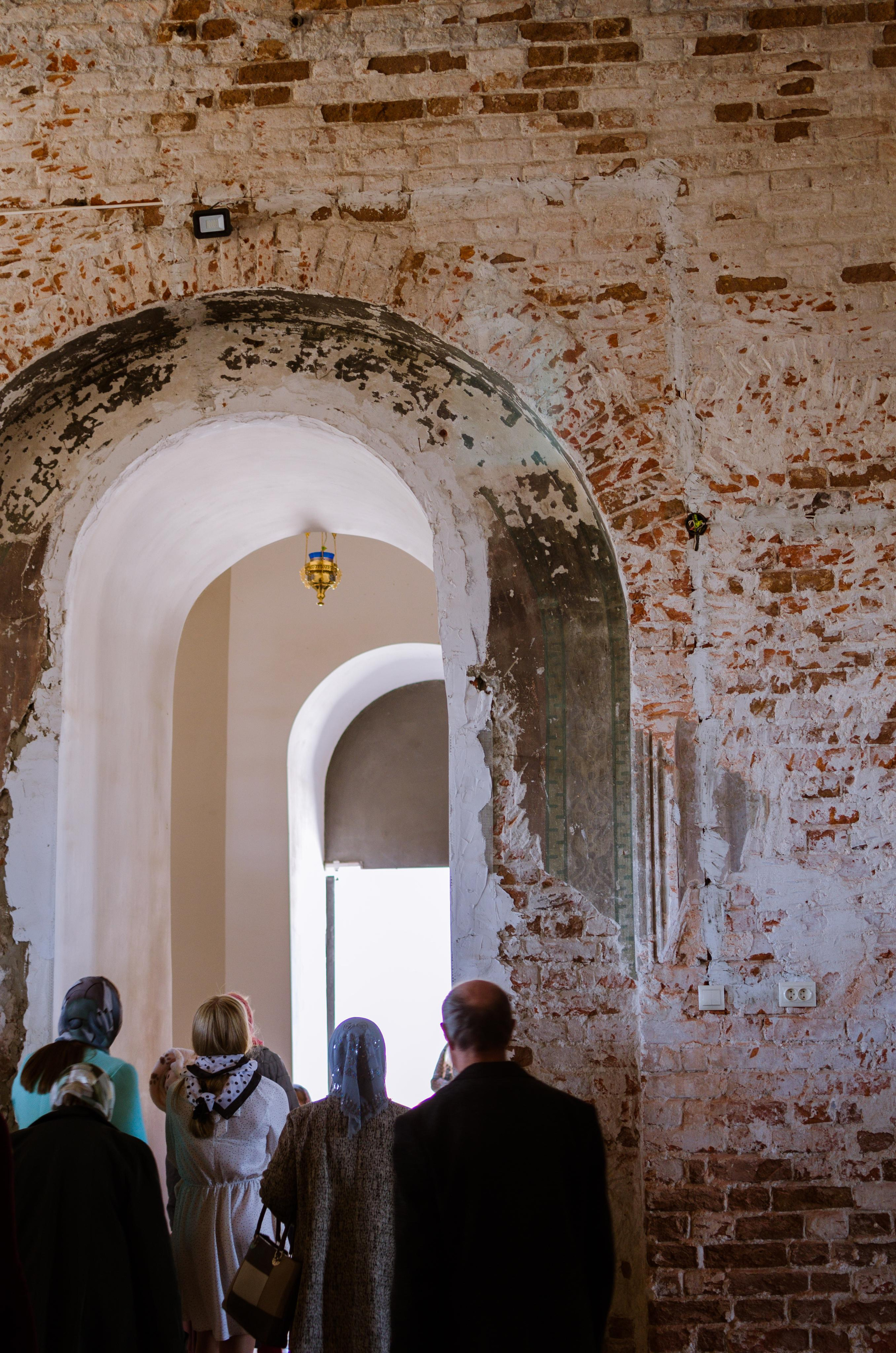 Крещение. Дарья KORDÓVA фотограф студия обучение в Сердобске