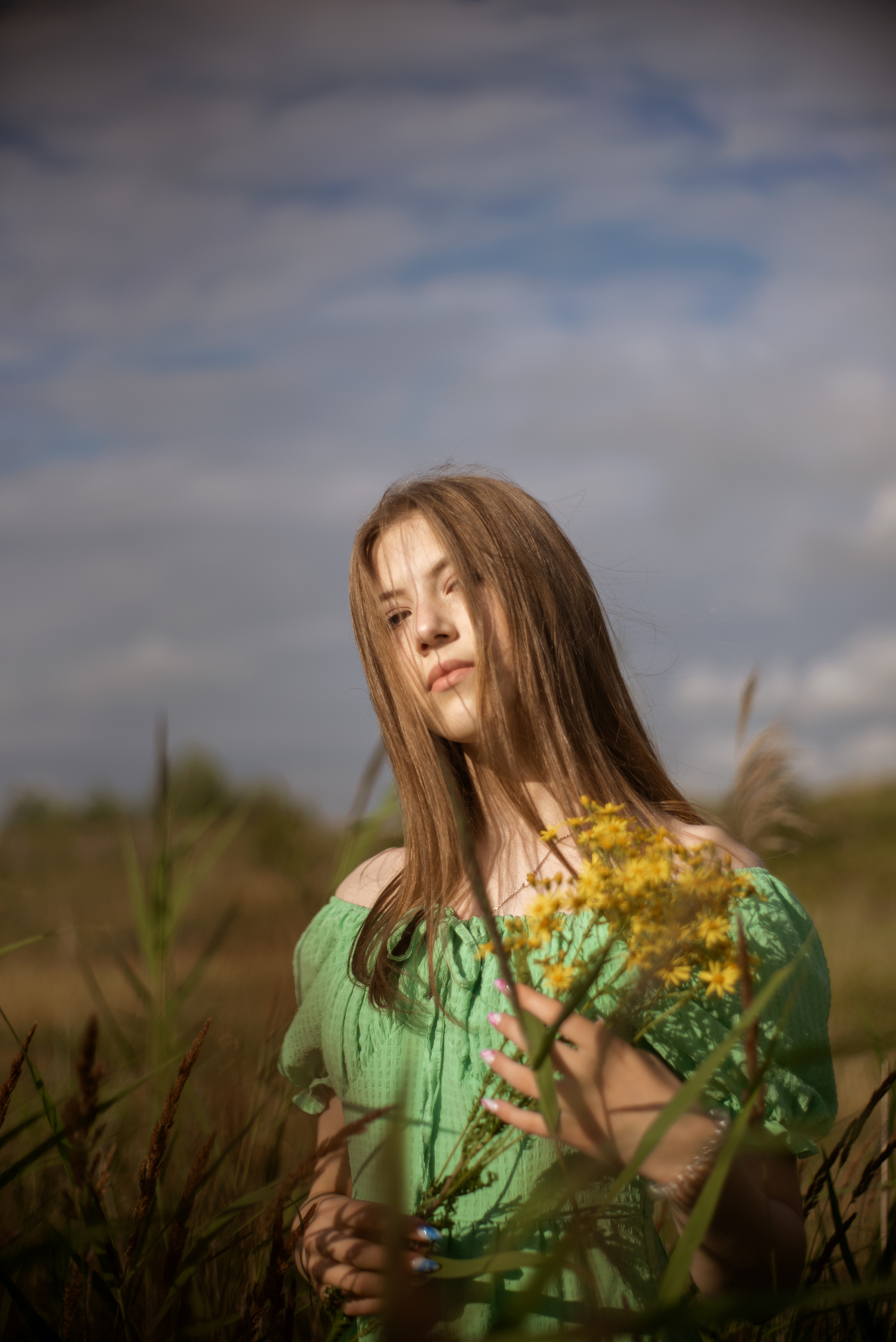 Иные портреты. Дарья KORDÓVA фотограф студия обучение в Сердобске