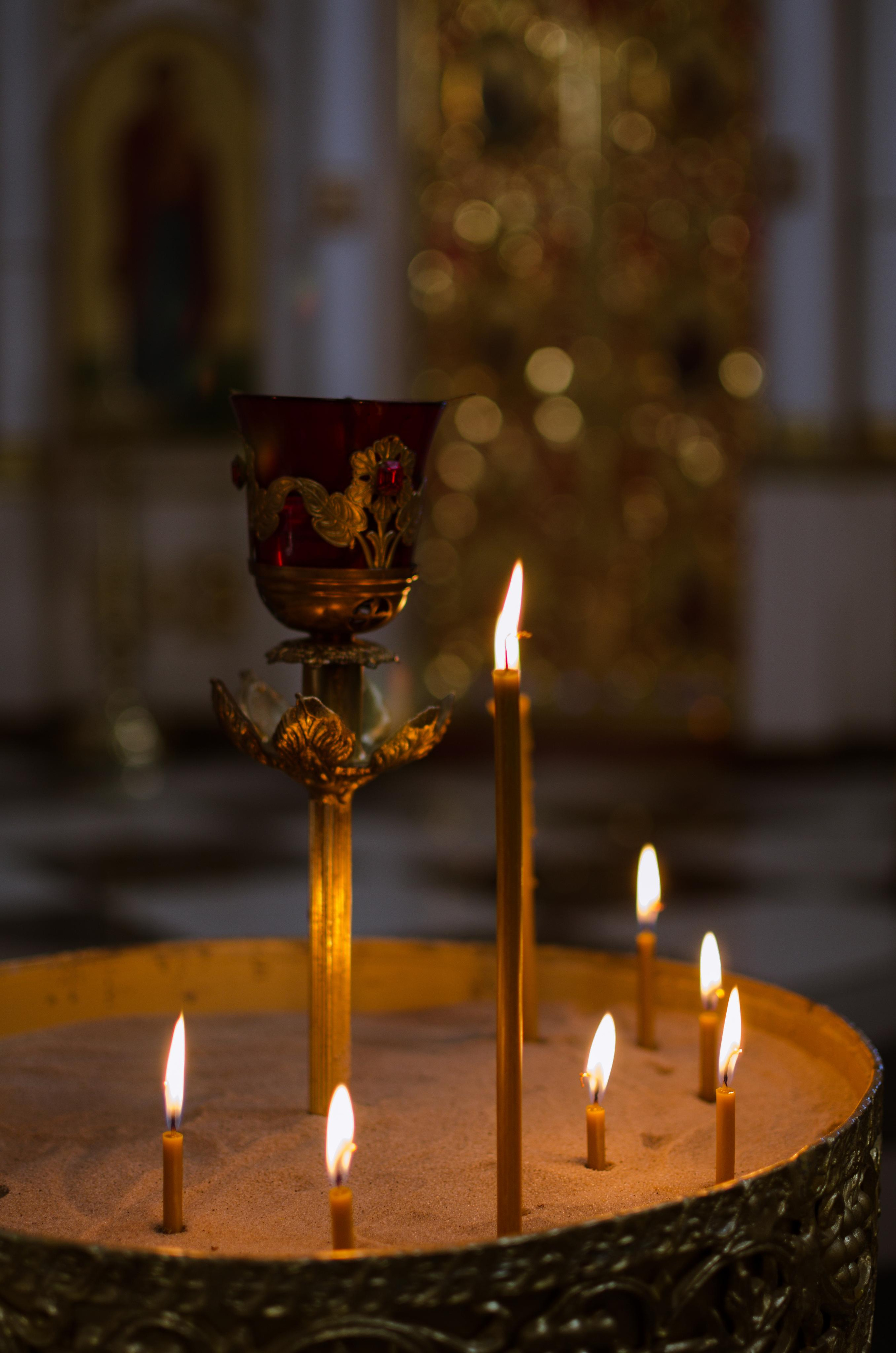 Крещение. Дарья KORDÓVA фотограф студия обучение в Сердобске