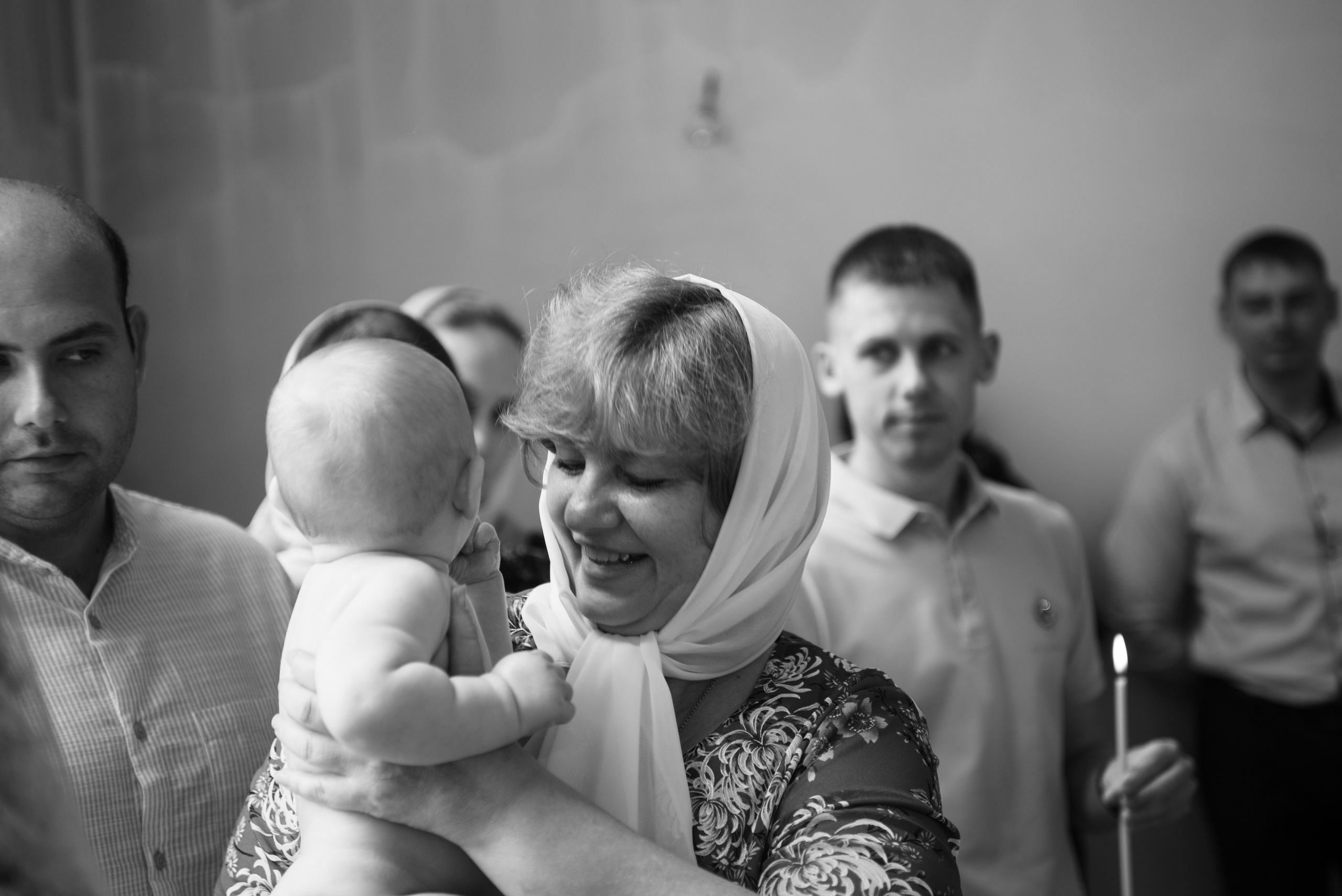 Крещение. Дарья KORDÓVA фотограф студия обучение в Сердобске