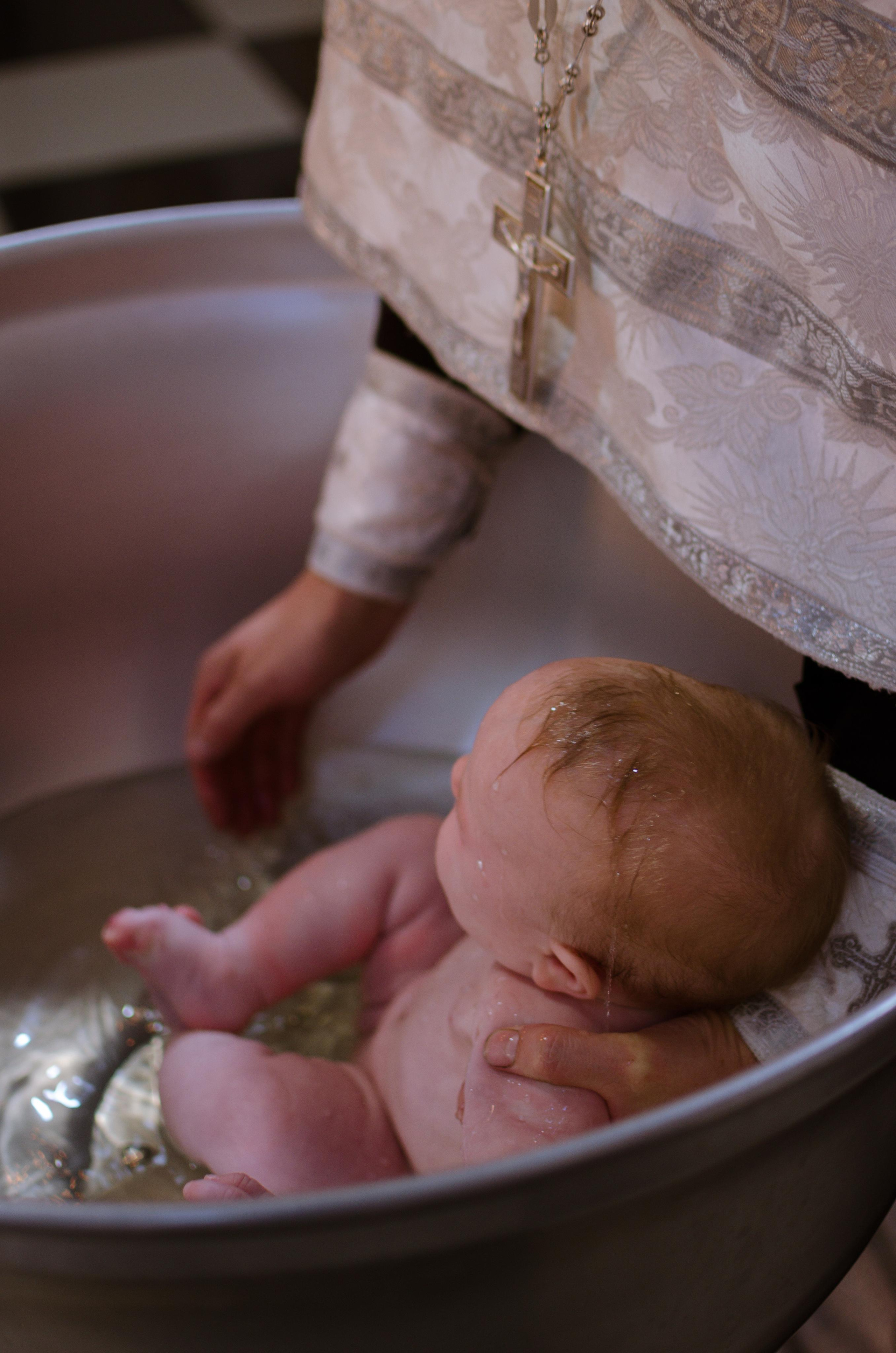 Крещение. Дарья KORDÓVA фотограф студия обучение в Сердобске