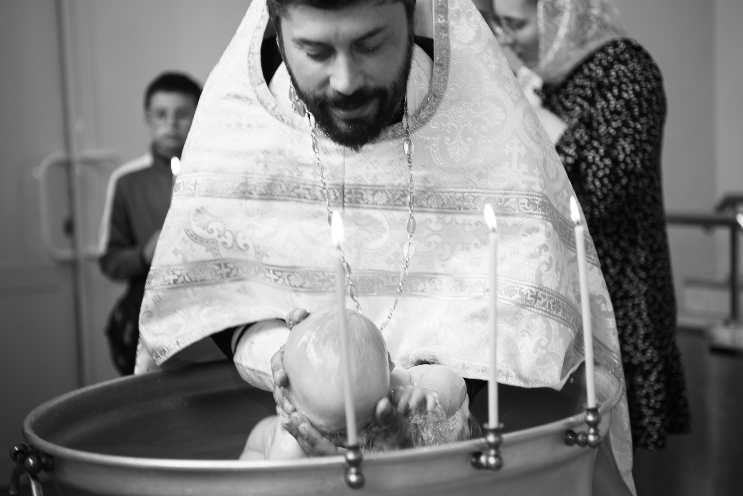 Крещение. Дарья KORDÓVA фотограф студия обучение в Сердобске