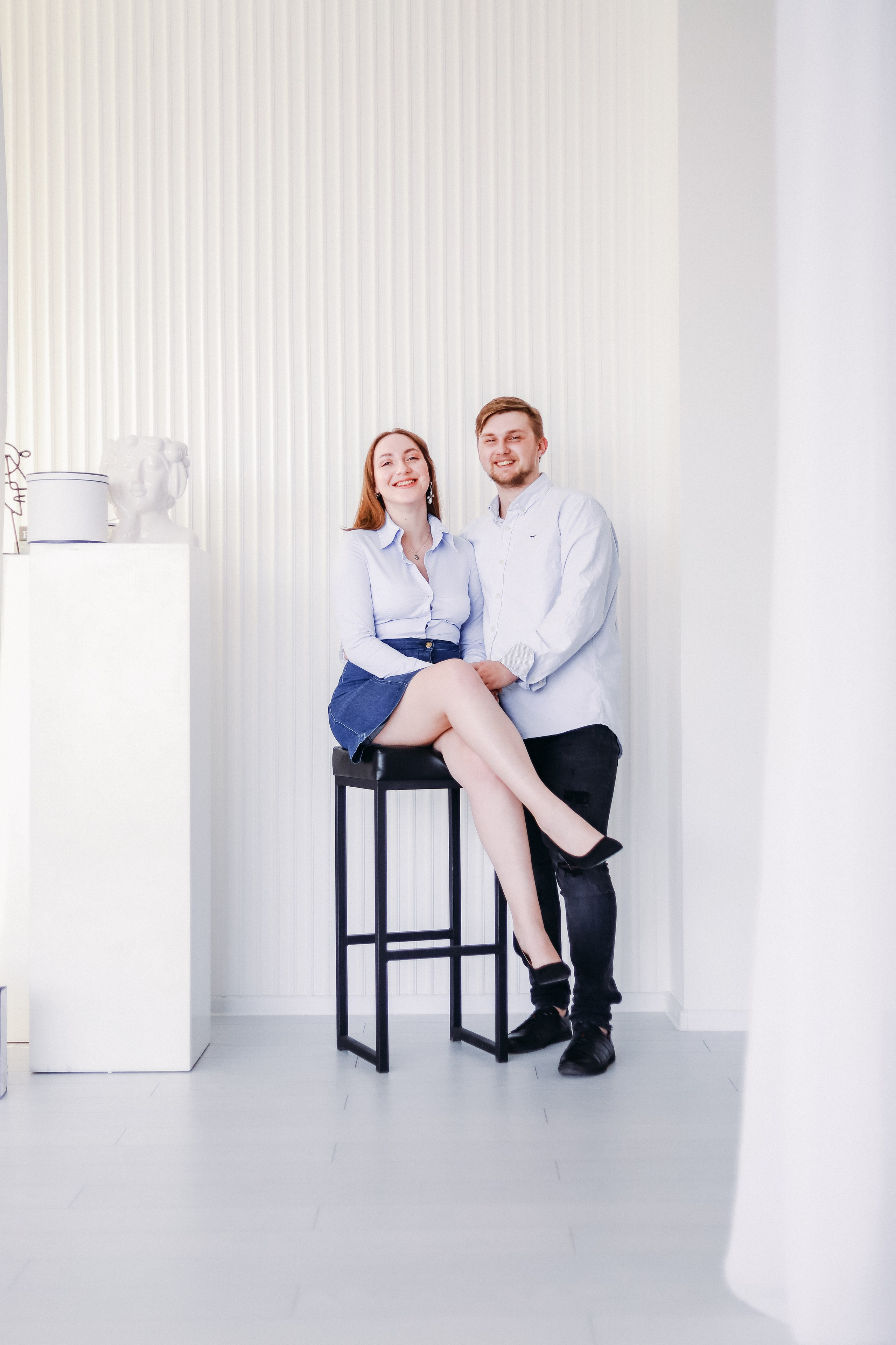 Мария и Даниил. Женский/Детский фотограф в Симферополе Вероника Слепогина