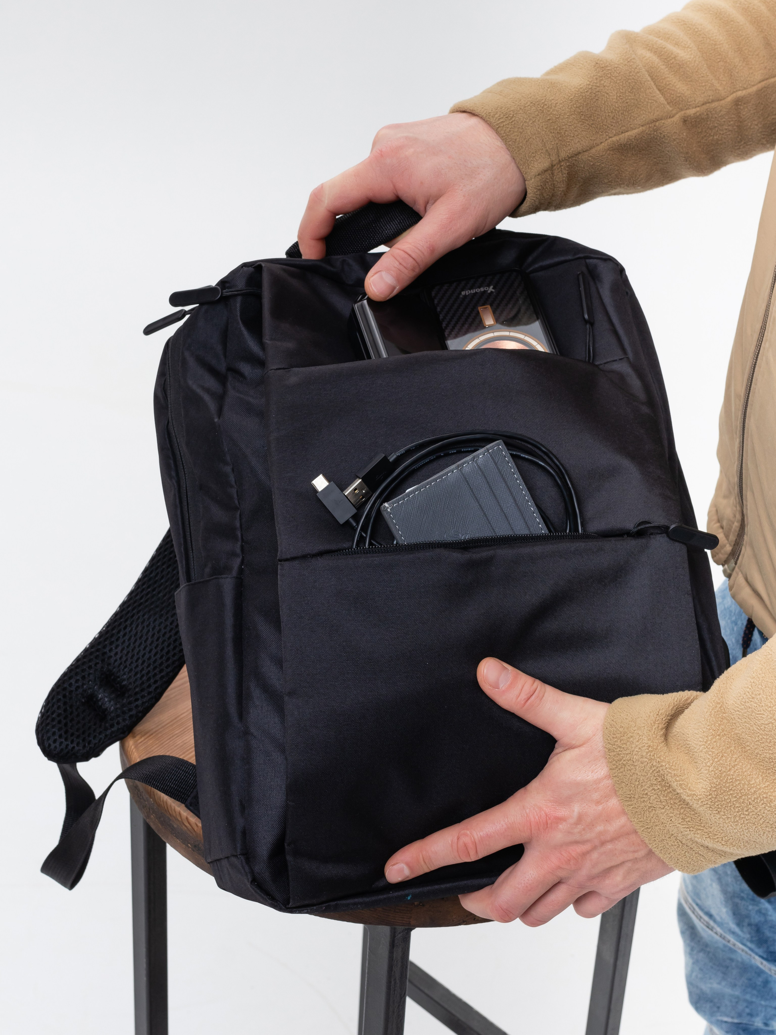 Рюкзак. Фотограф в Краснодаре Арина Кудряшова