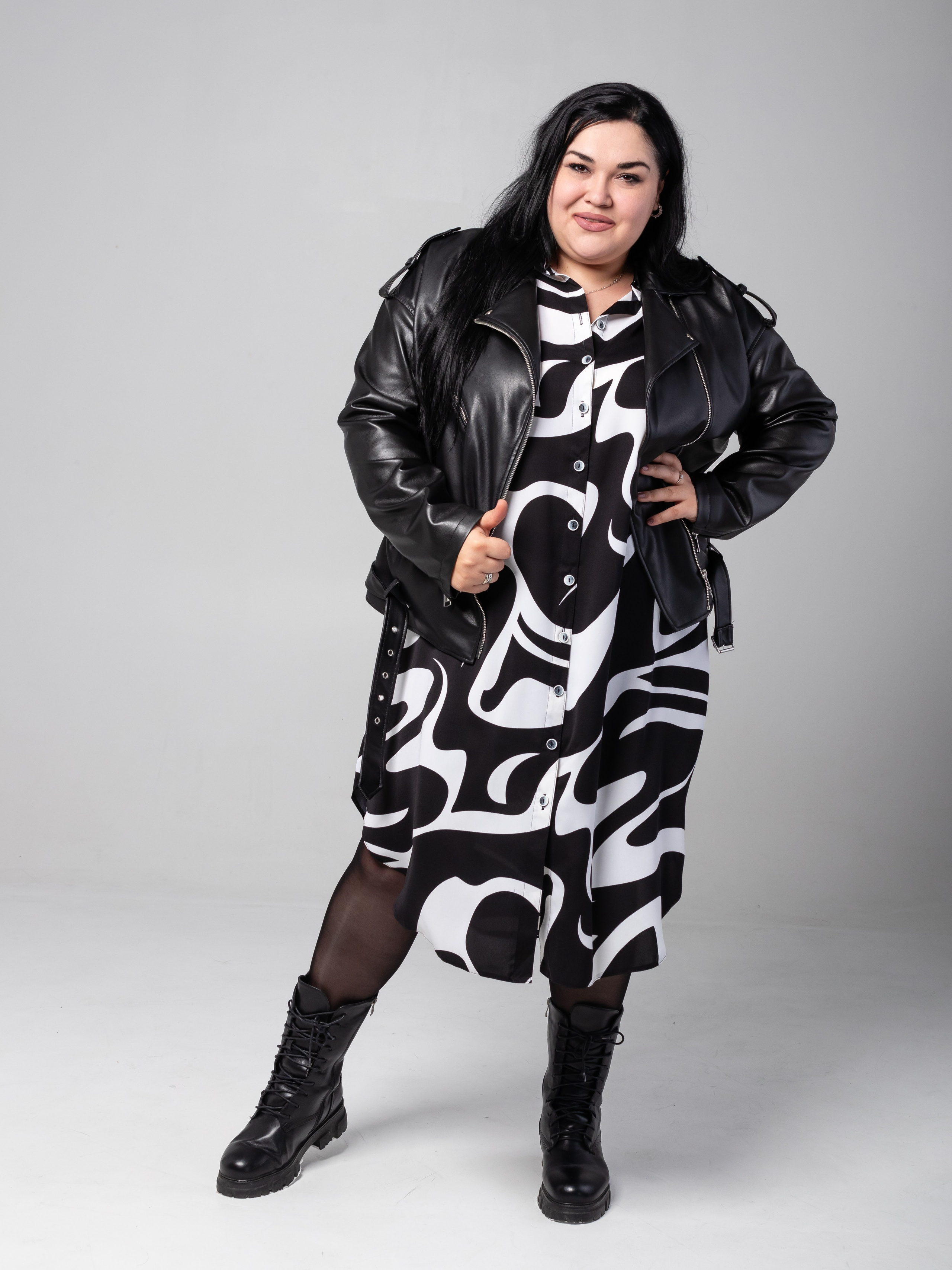 Модель plus size. Фотограф в Краснодаре Арина Кудряшова