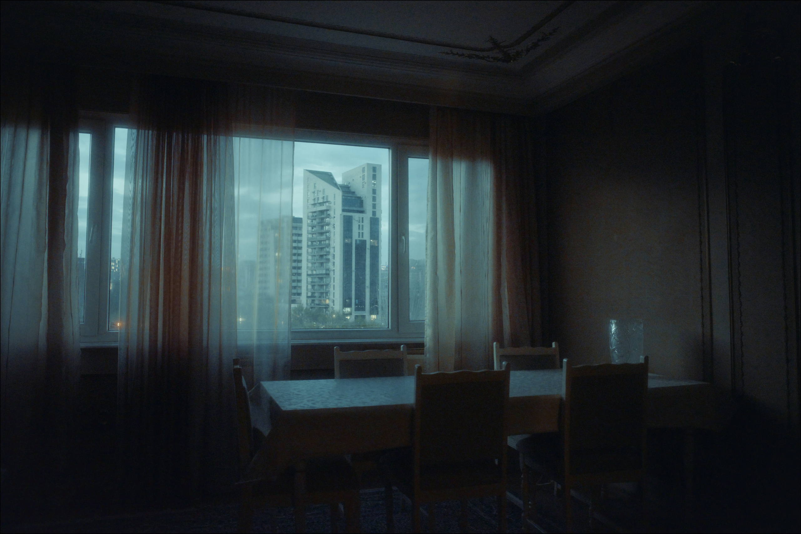 Streets of Sakartvelo p.13. Viktor Garshnep Documentary Photographer