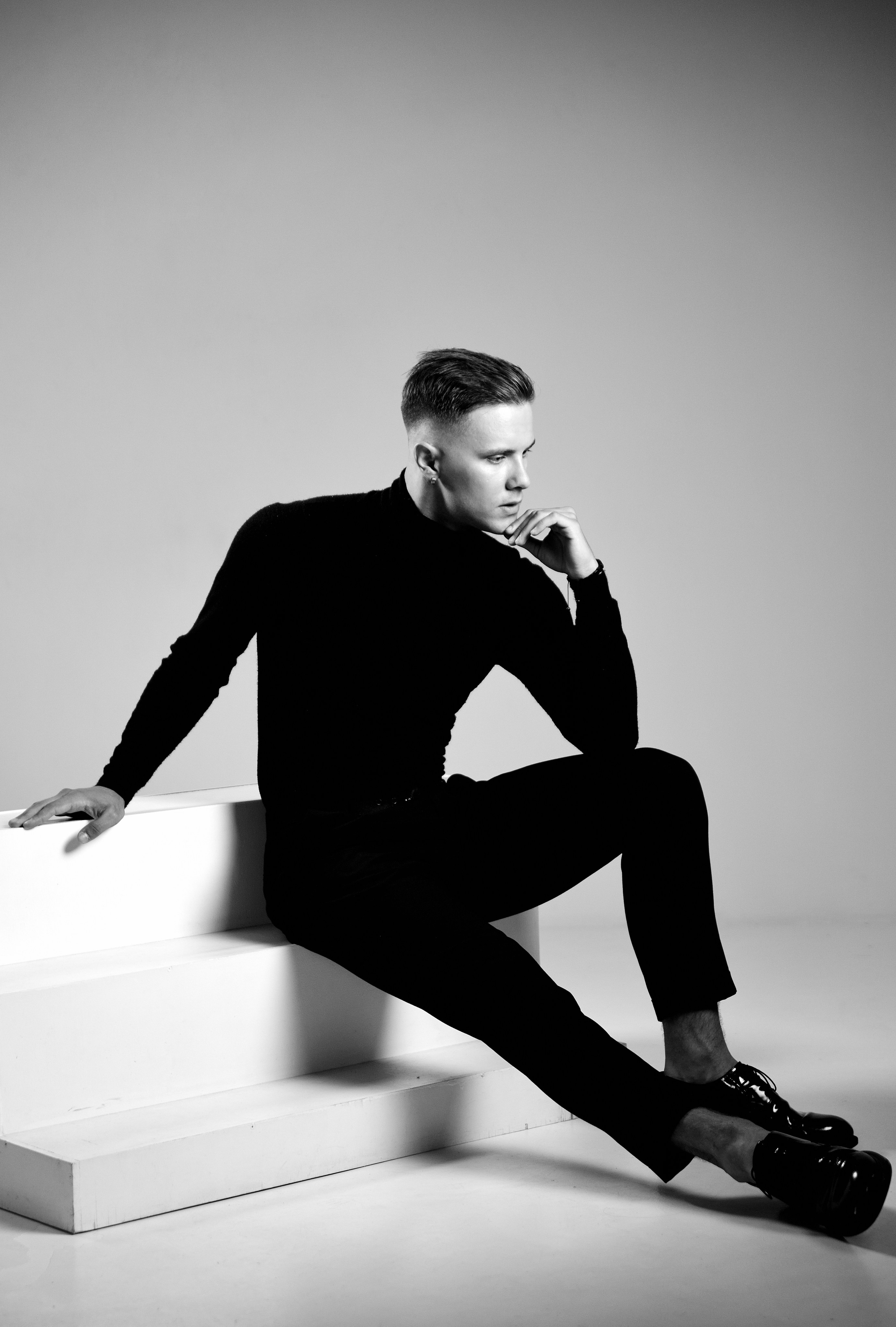 Никита. Кинематографичный свет