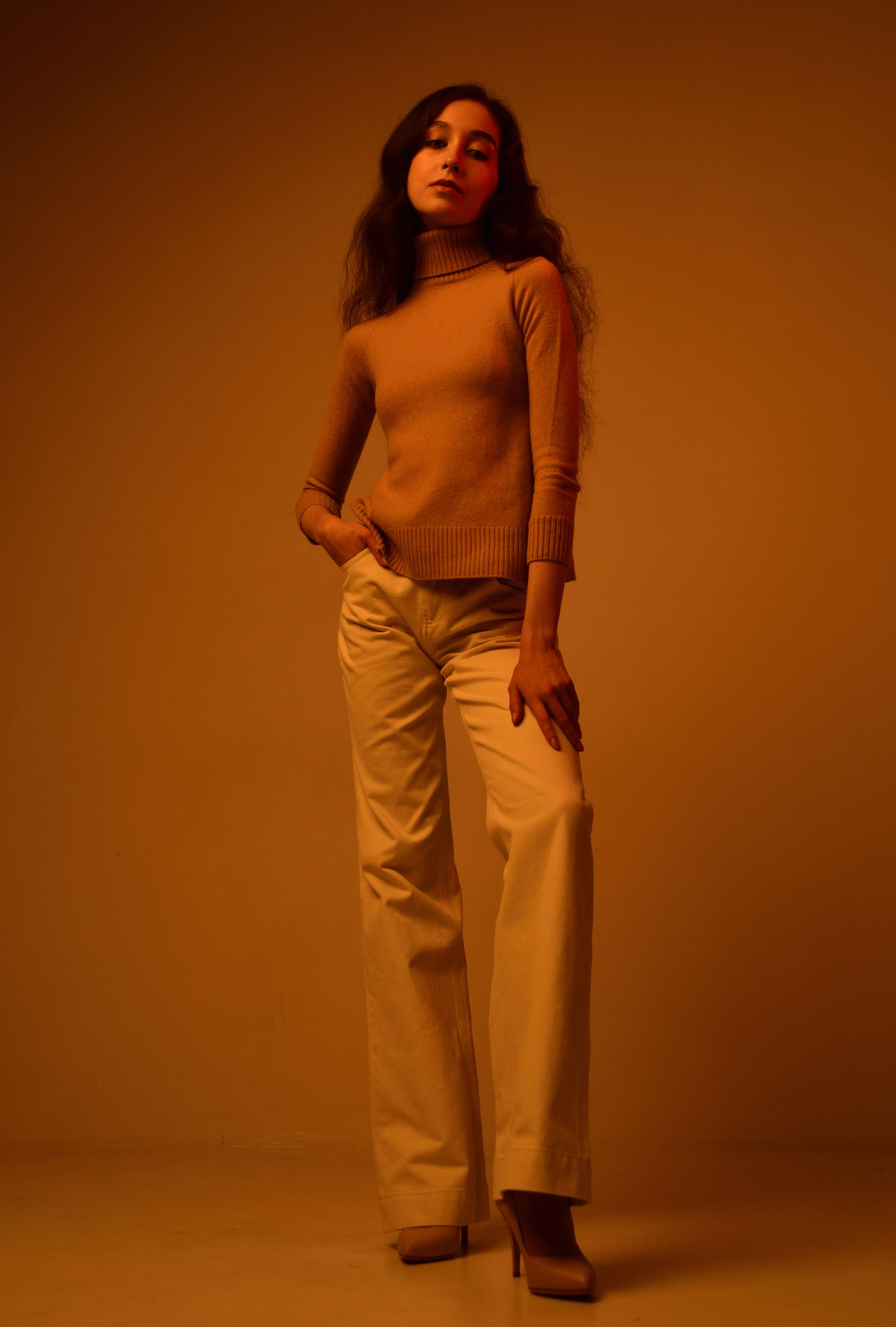 Полина Татаренко. Цветной свет