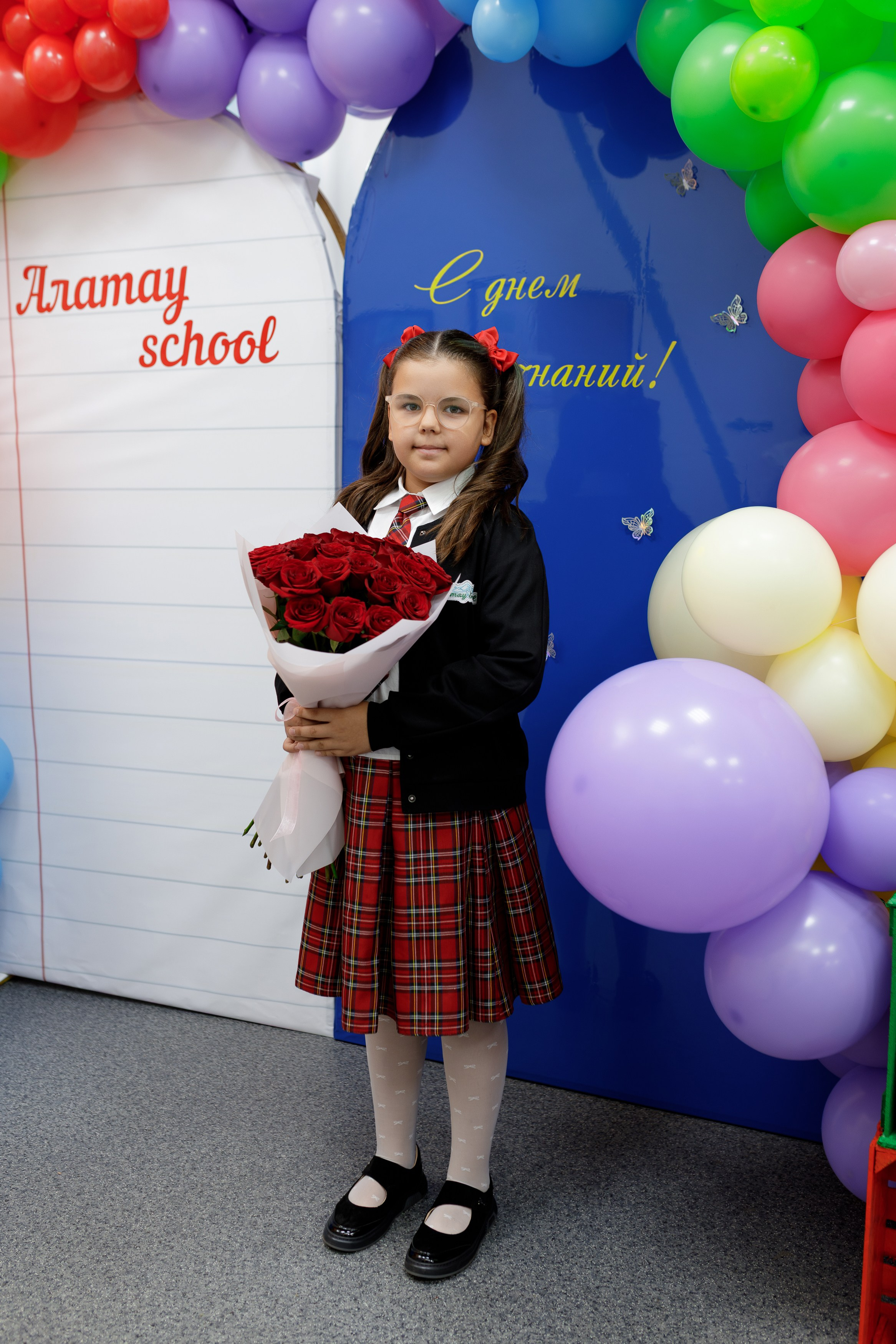 ALATAU SCHOOL. КИПЯТКОМ КОКШЕТАУ