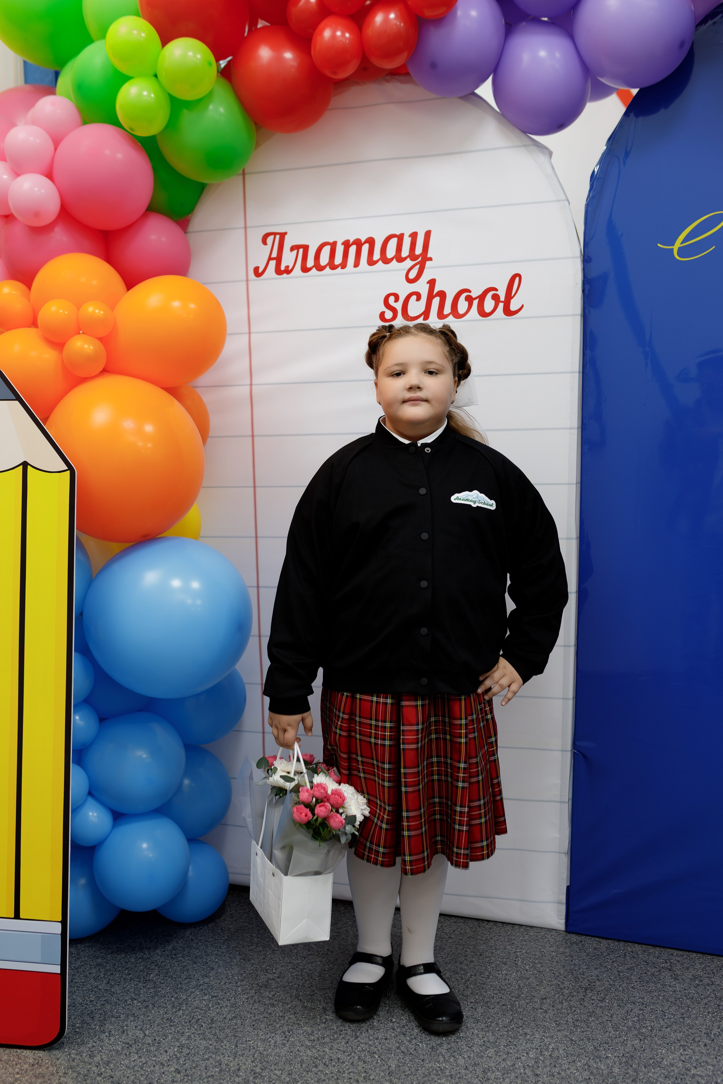 ALATAU SCHOOL. КИПЯТКОМ КОКШЕТАУ
