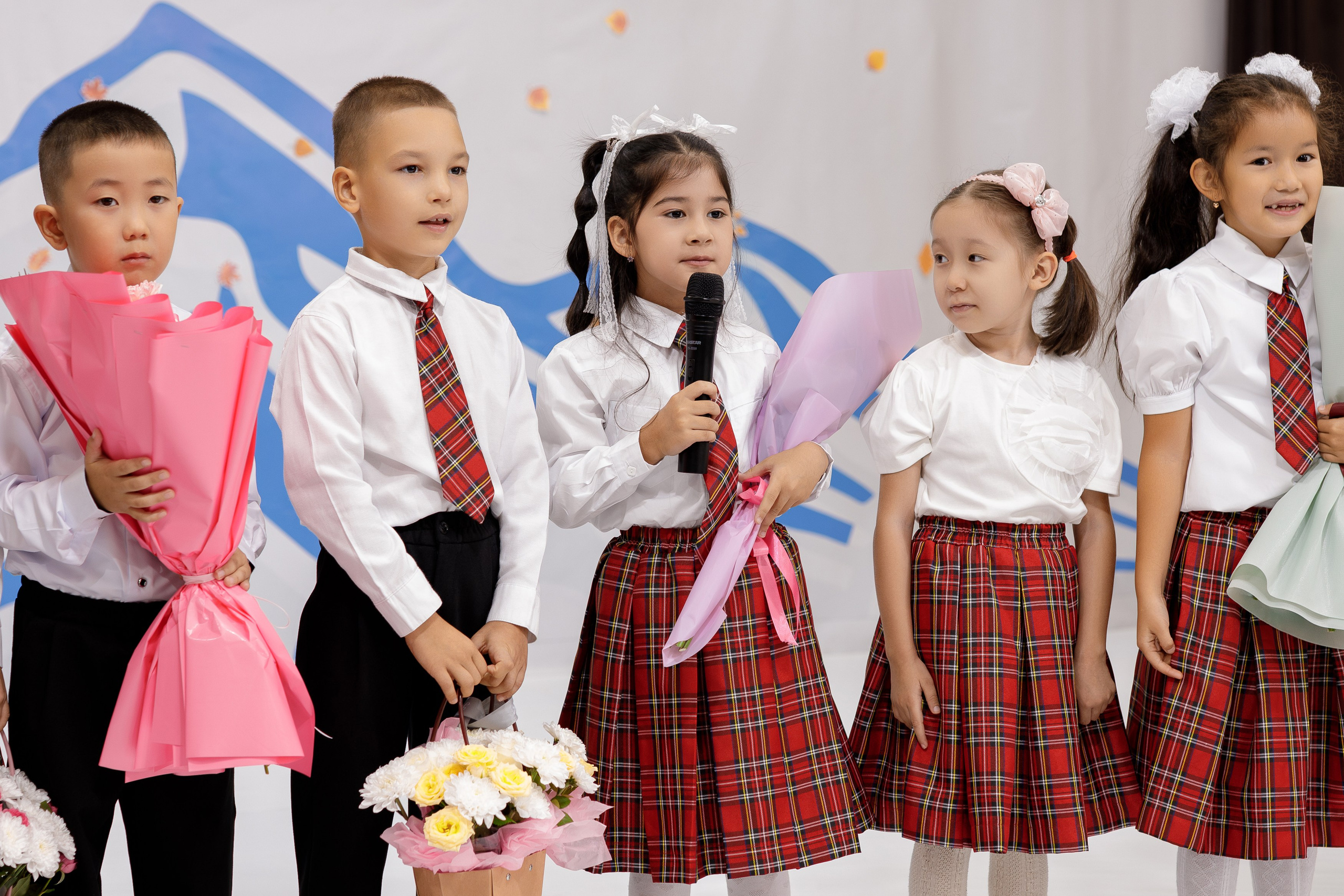 ALATAU SCHOOL. КИПЯТКОМ КОКШЕТАУ