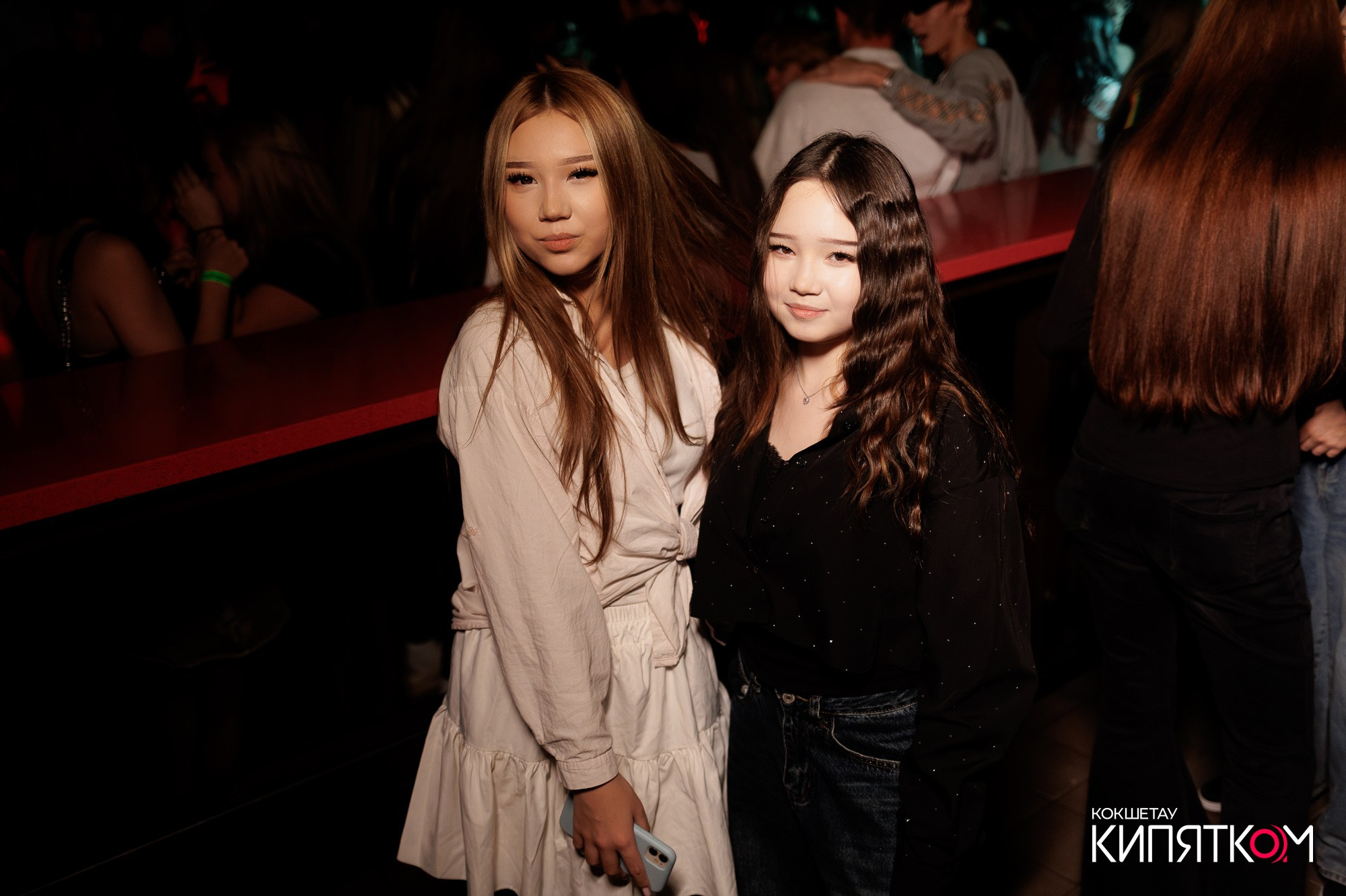 KRASNOFF PARTY. КИПЯТКОМ КОКШЕТАУ