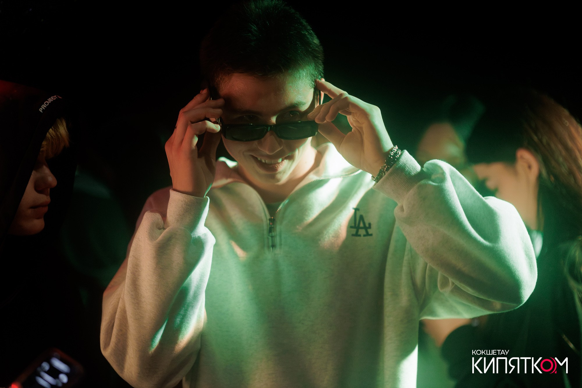 KRASNOFF PARTY. КИПЯТКОМ КОКШЕТАУ