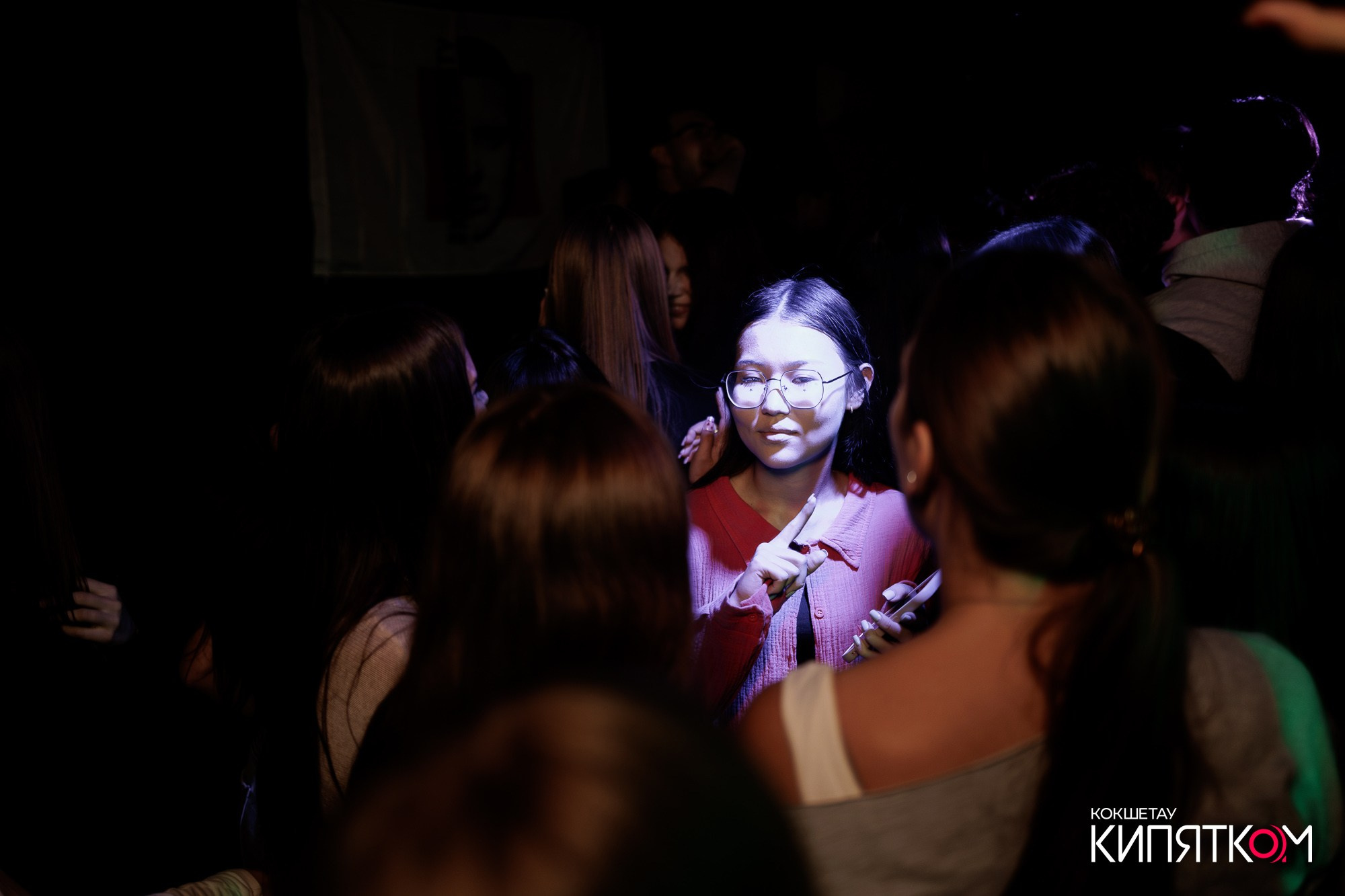 KRASNOFF PARTY. КИПЯТКОМ КОКШЕТАУ