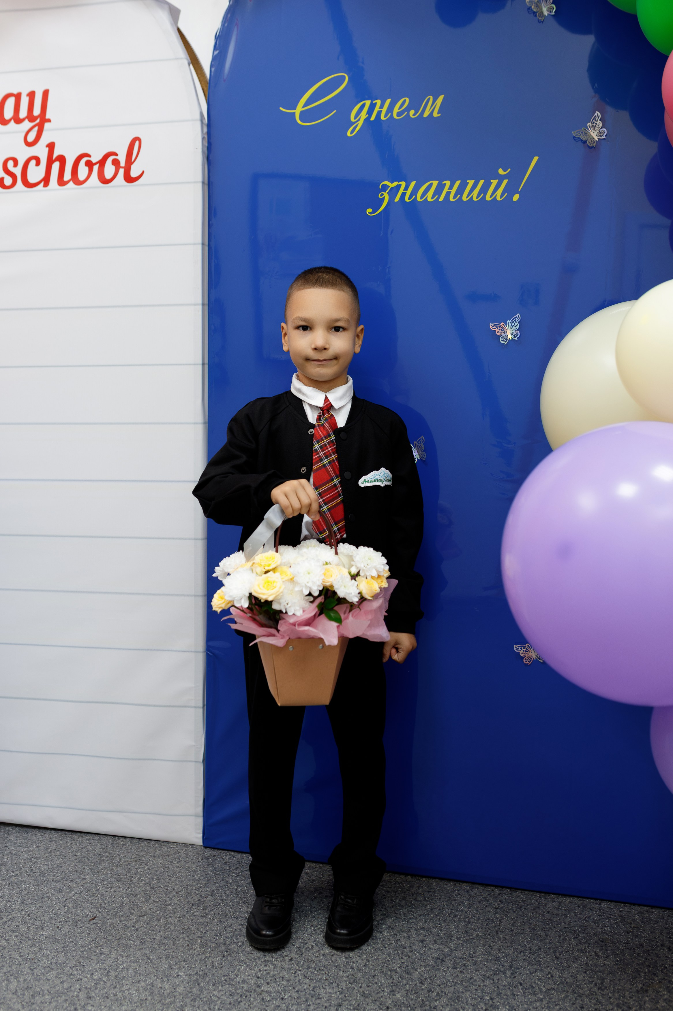 ALATAU SCHOOL. КИПЯТКОМ КОКШЕТАУ