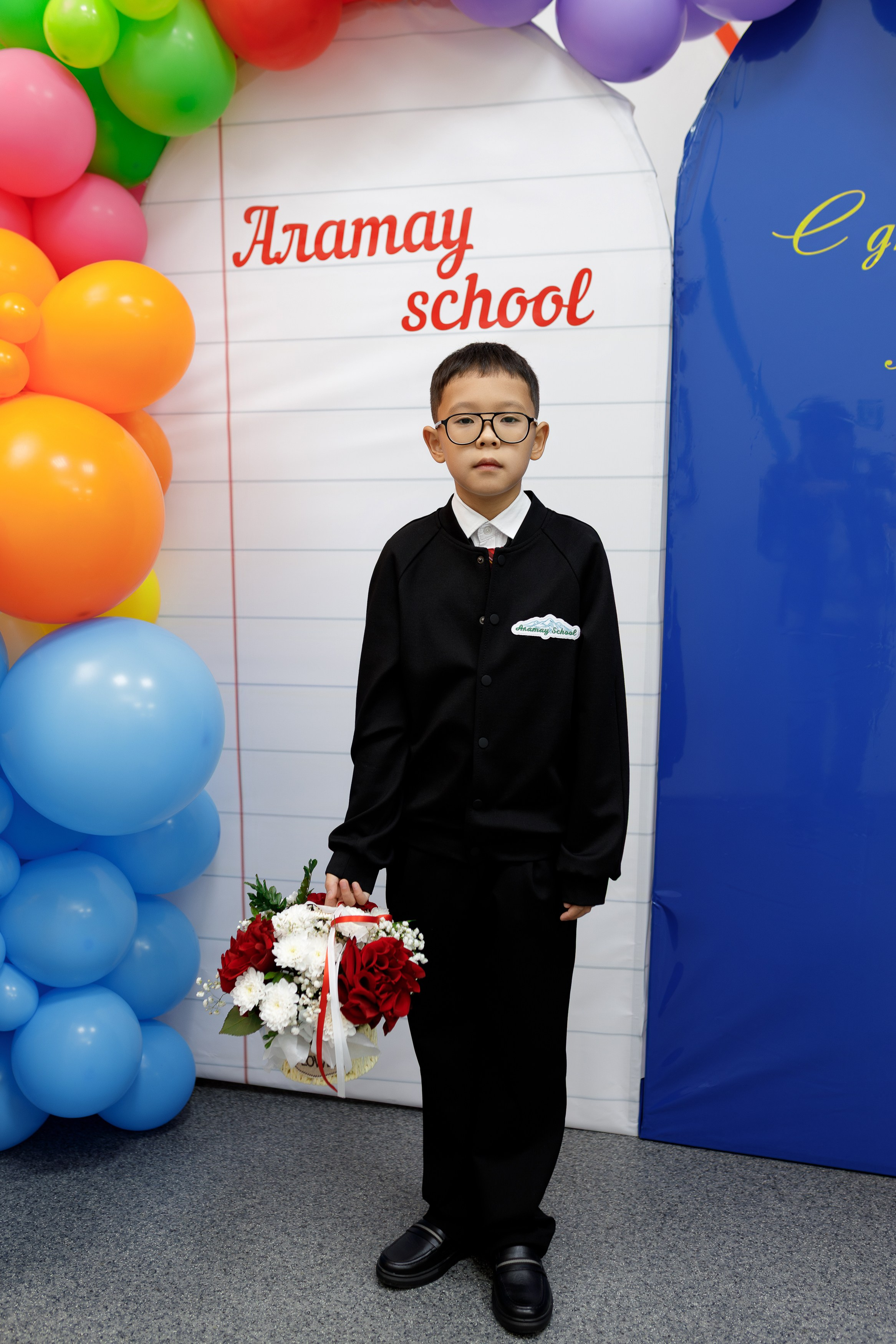 ALATAU SCHOOL. КИПЯТКОМ КОКШЕТАУ