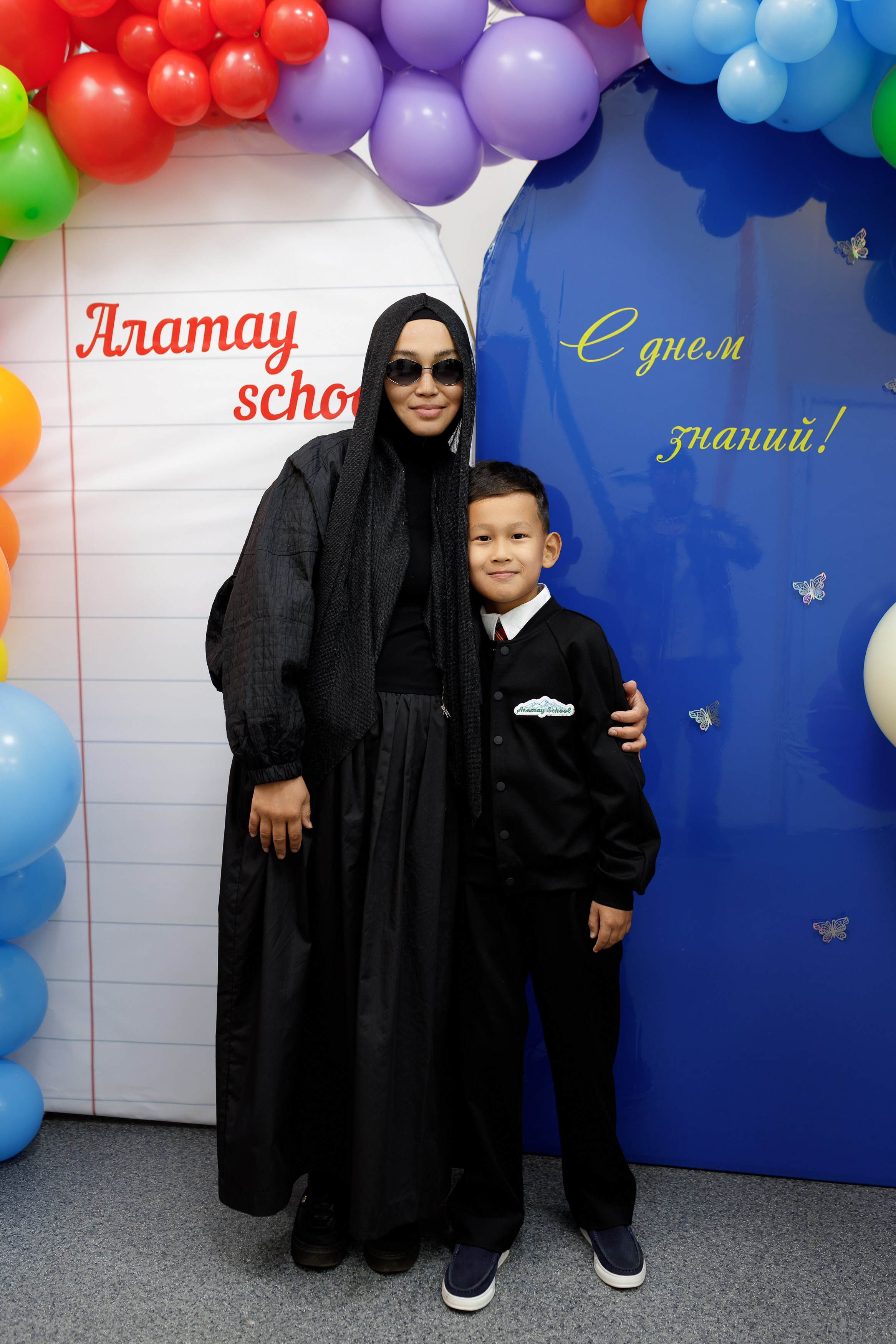 ALATAU SCHOOL. КИПЯТКОМ КОКШЕТАУ