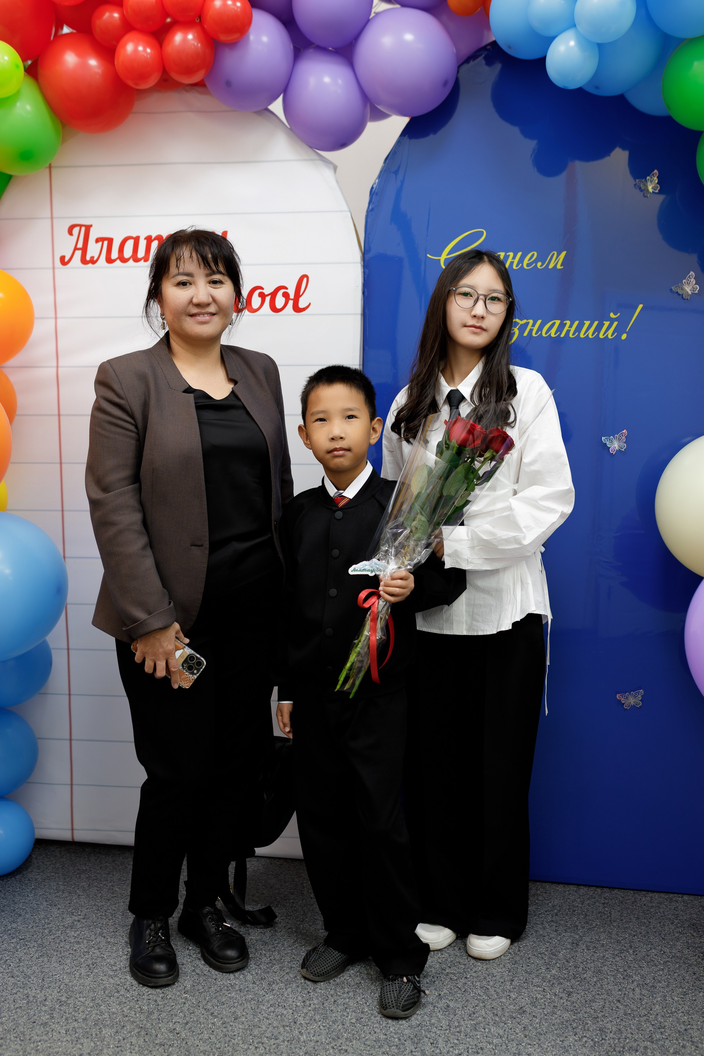 ALATAU SCHOOL. КИПЯТКОМ КОКШЕТАУ