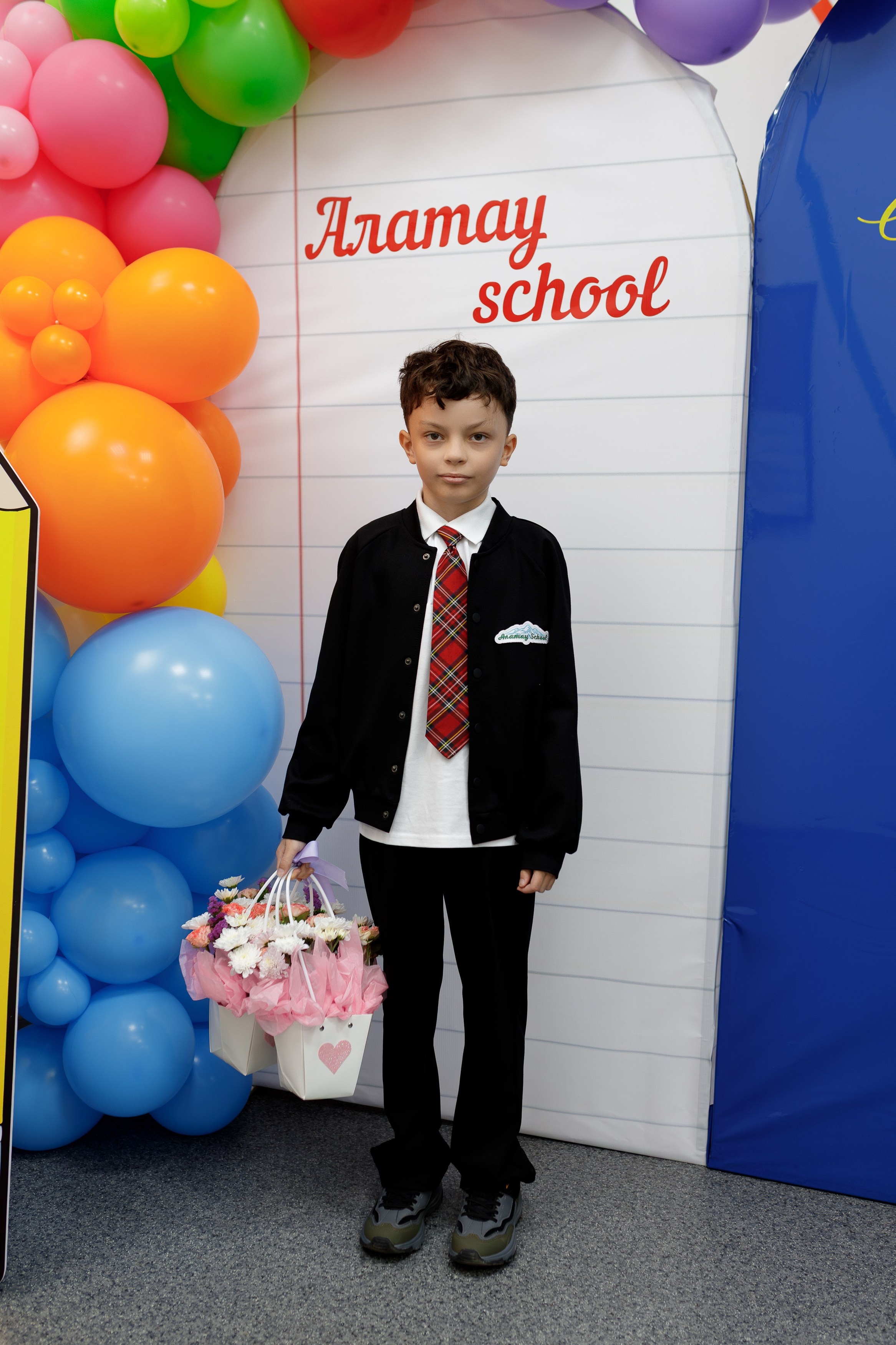 ALATAU SCHOOL. КИПЯТКОМ КОКШЕТАУ