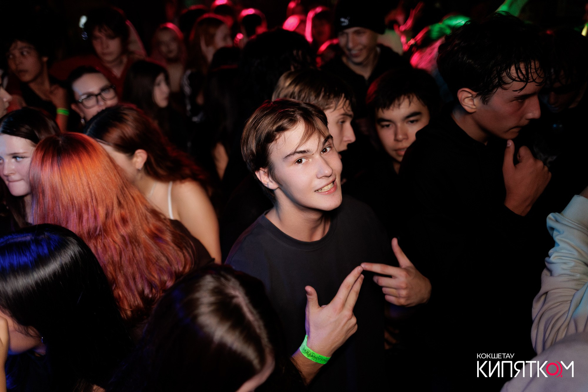 KRASNOFF PARTY. КИПЯТКОМ КОКШЕТАУ