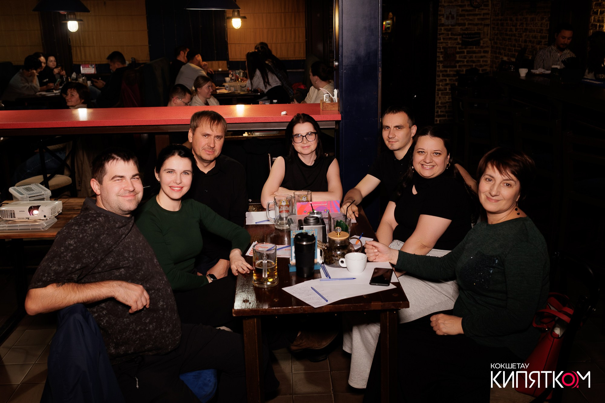 WOW QUIZ. КИПЯТКОМ КОКШЕТАУ