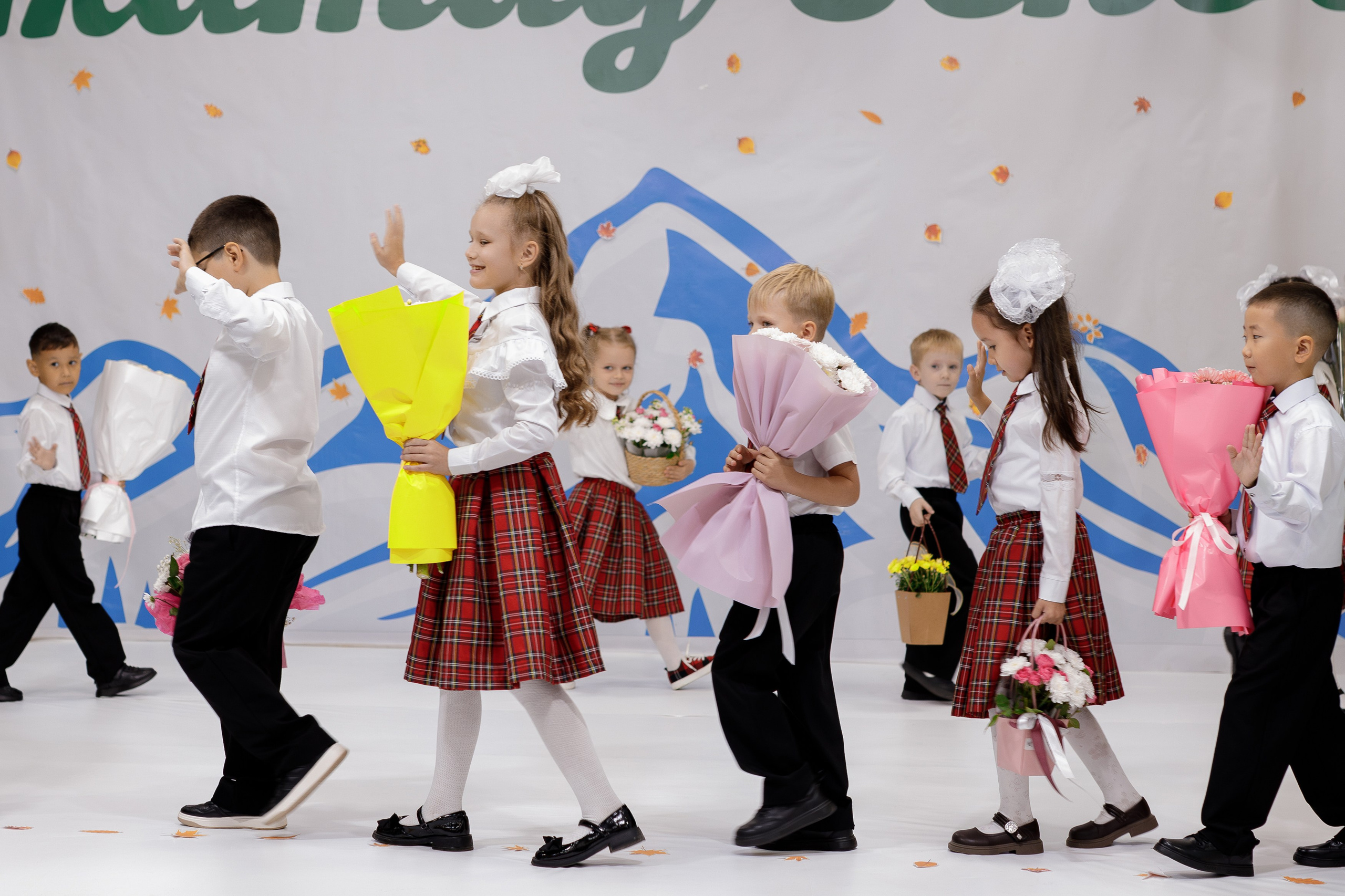 ALATAU SCHOOL. КИПЯТКОМ КОКШЕТАУ