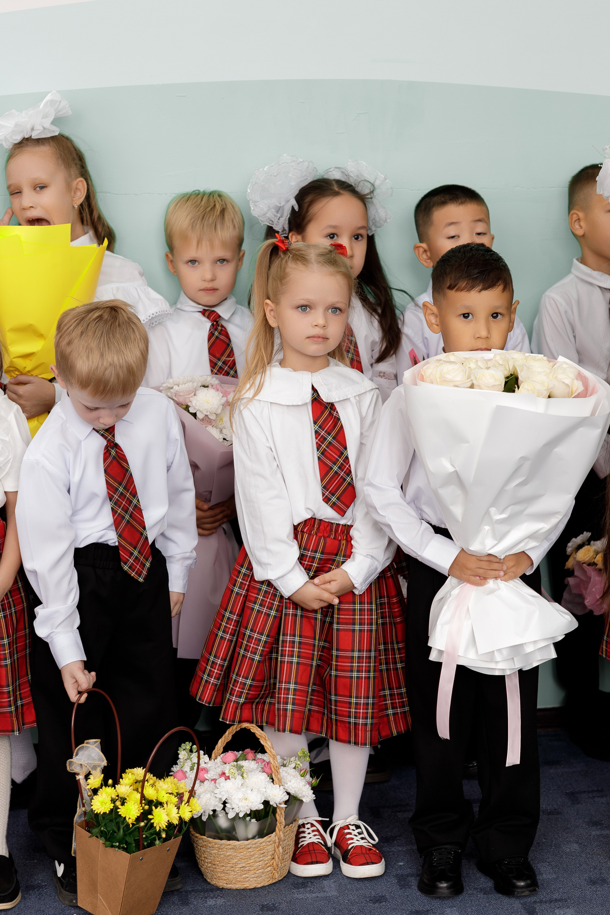 ALATAU SCHOOL. КИПЯТКОМ КОКШЕТАУ